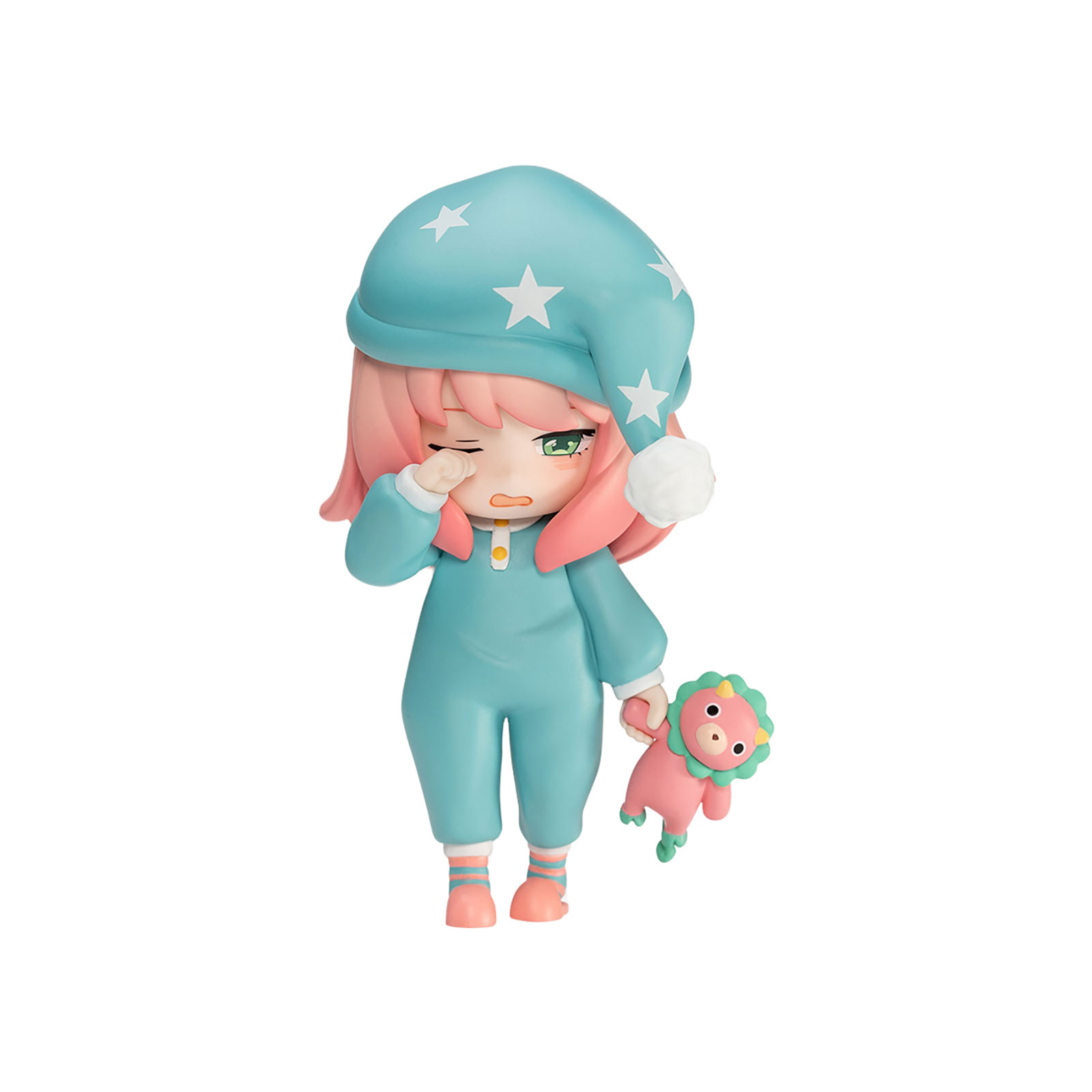 Spy x Family - Figura Misteriosa POP MART 'La vida diaria de Anya'
