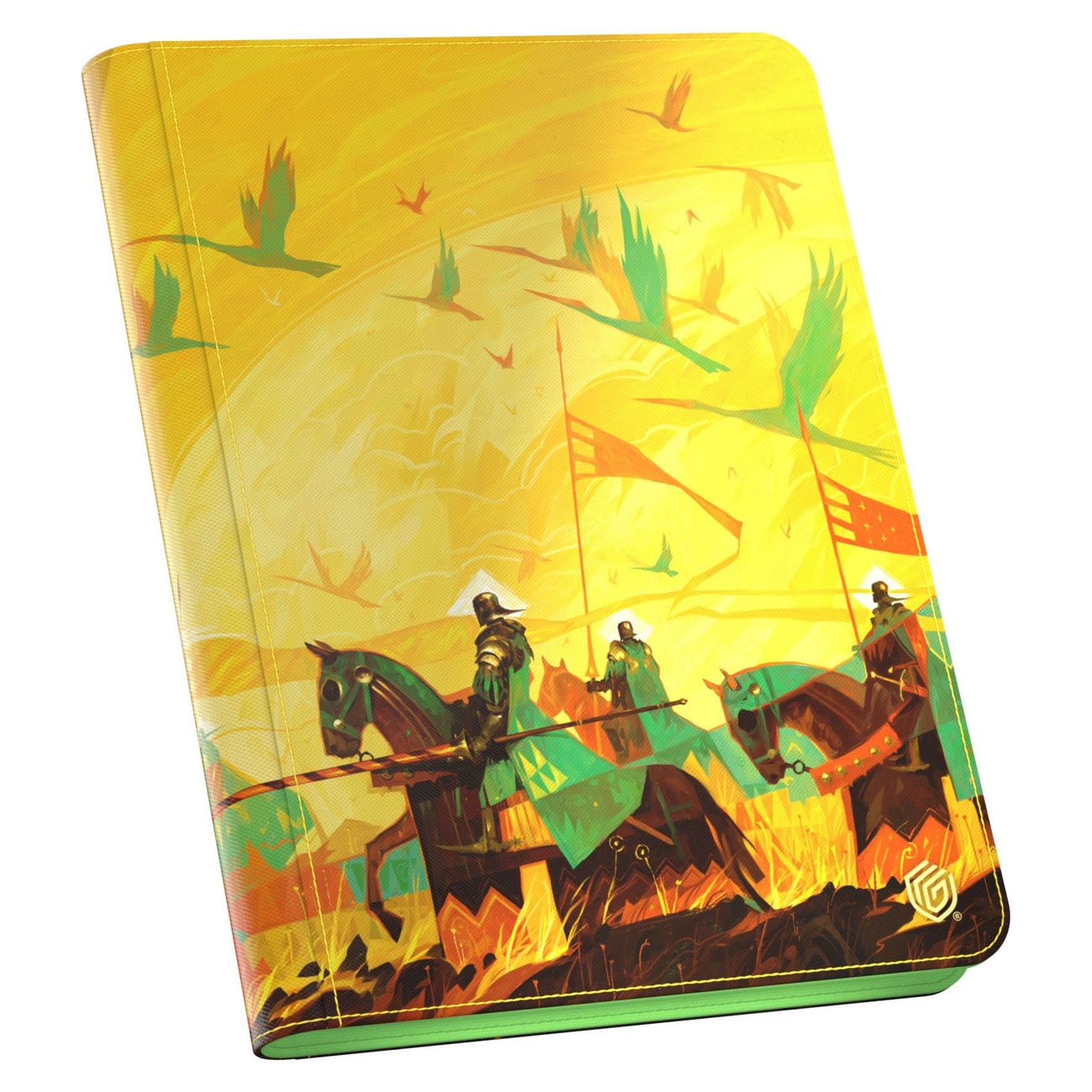 Ultimate Guard Zipfolio 360 Xenoskin "Artist Edition #3 Dominik Mayer"