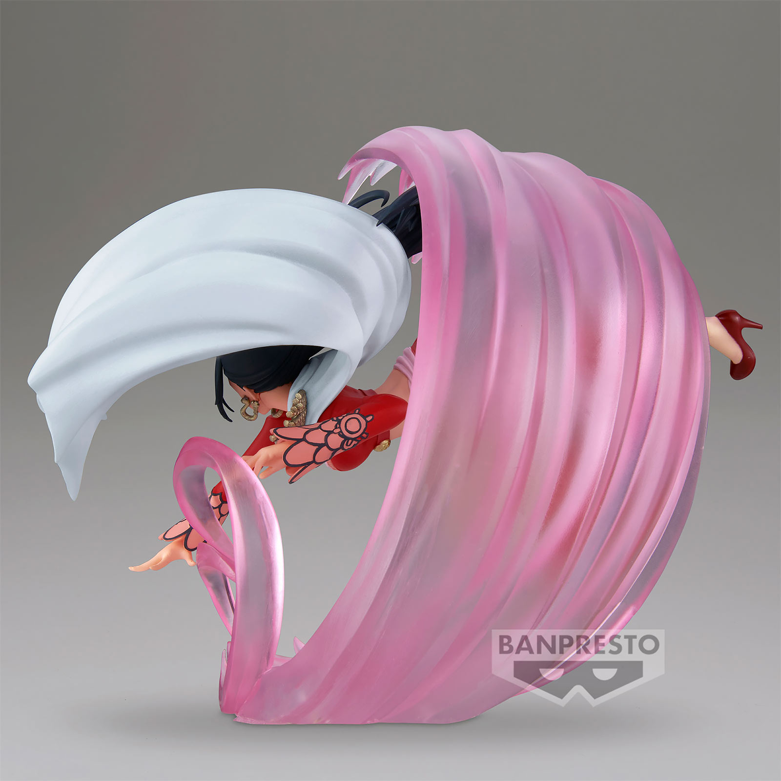 One Piece - Figurine de Boa Hancock Battle Record