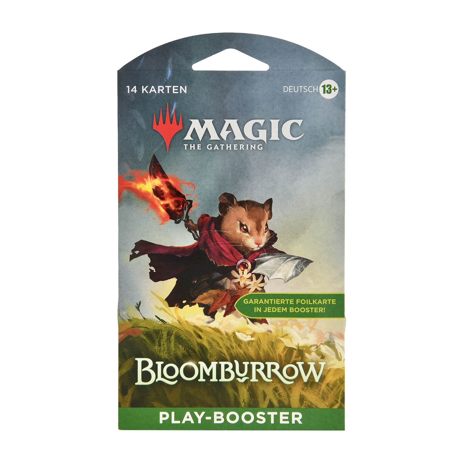 Bloomburrow Play Booster versión alemana - Magic The Gathering