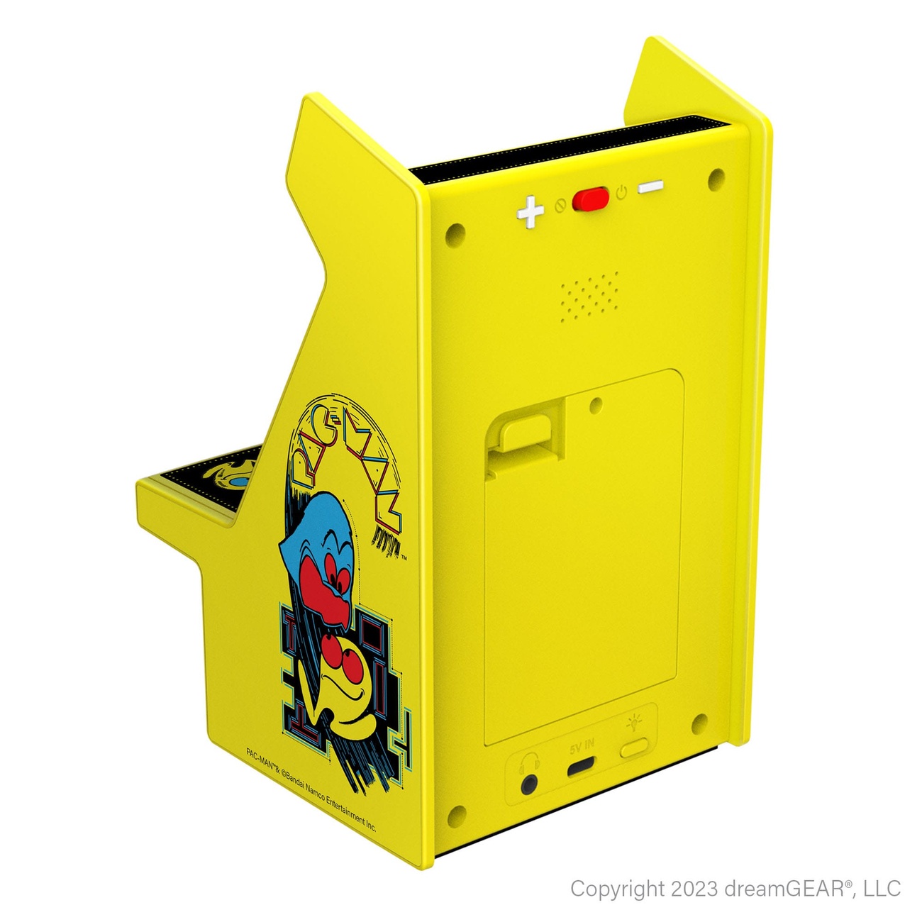 Lilo Pacman Consola portátil Pac-Man Retro Arcade Micro Player Pro | Elbenwald