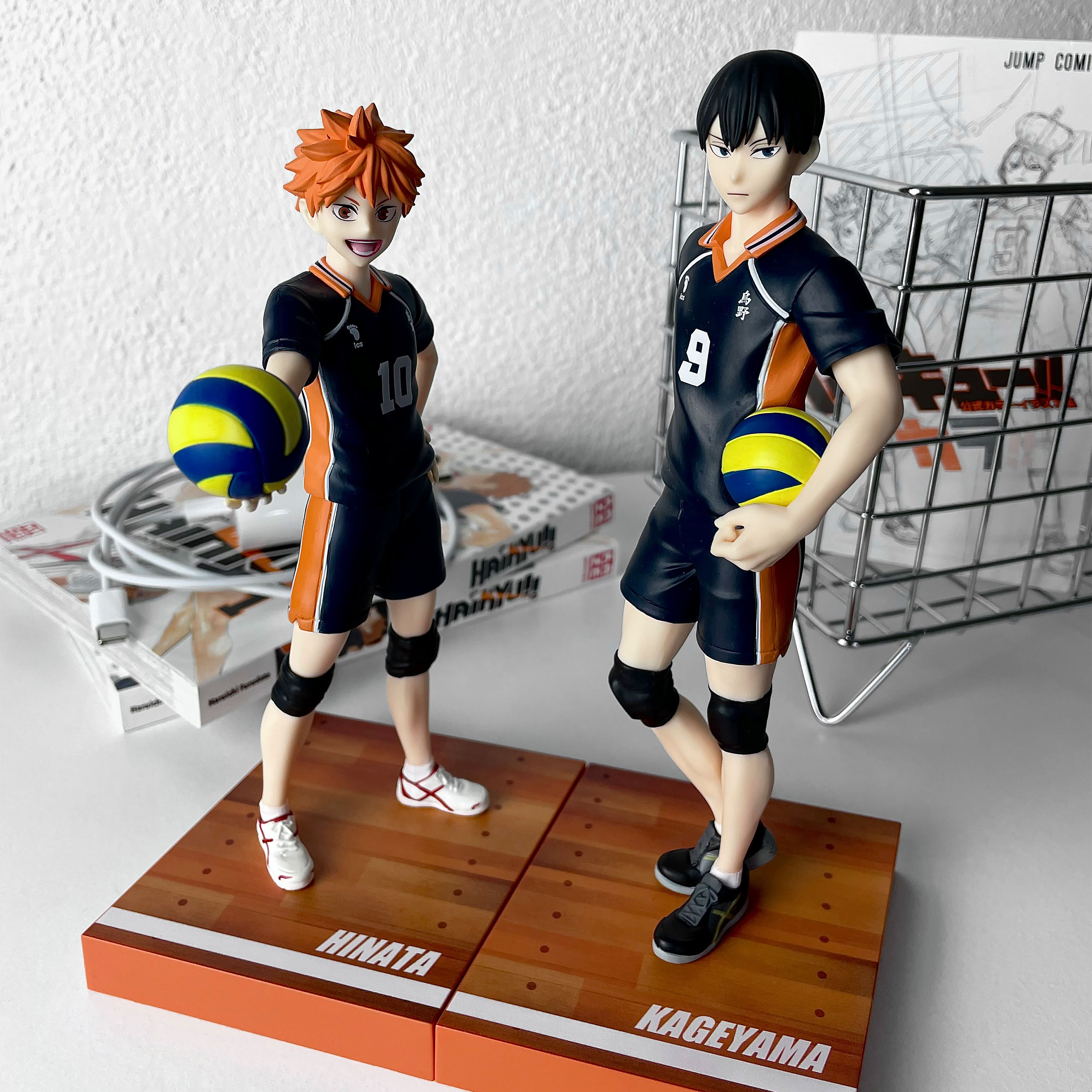 Haikyu!! - Figura di Shoyo Hinata