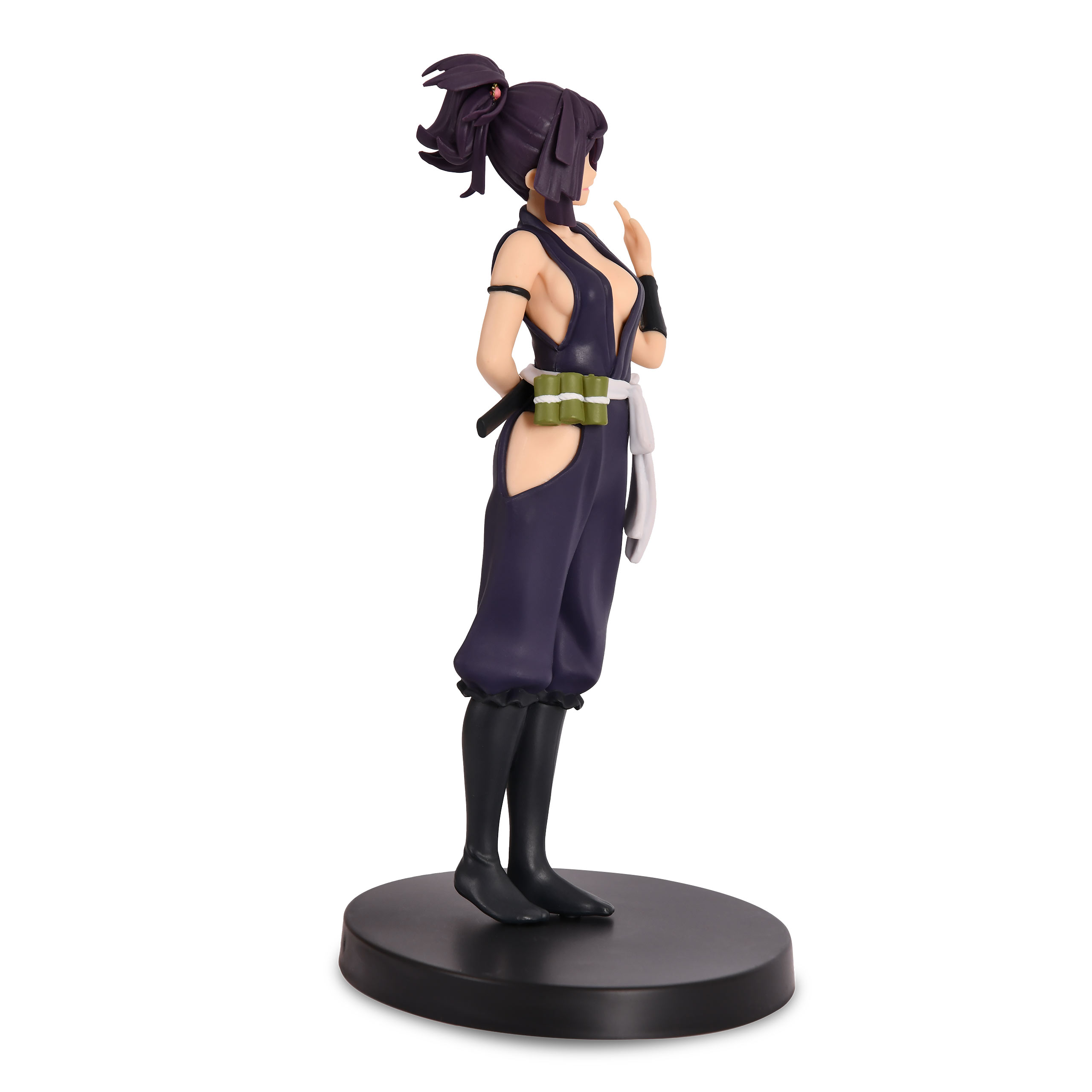 Paradis de l'Enfer - Figure DXF de Yuzuriha