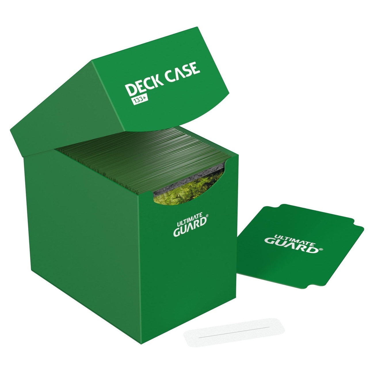 Ultimate Guard Deck Case 133+ - Verde