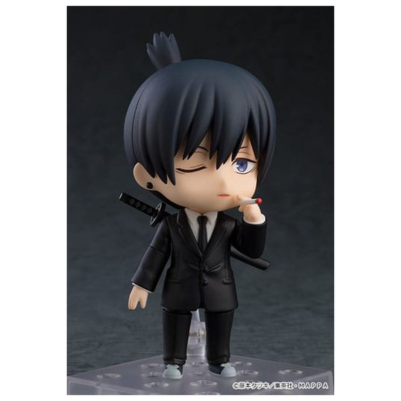 Chainsaw Man - Aki Hayakawa Nendoroid Actionfigur
