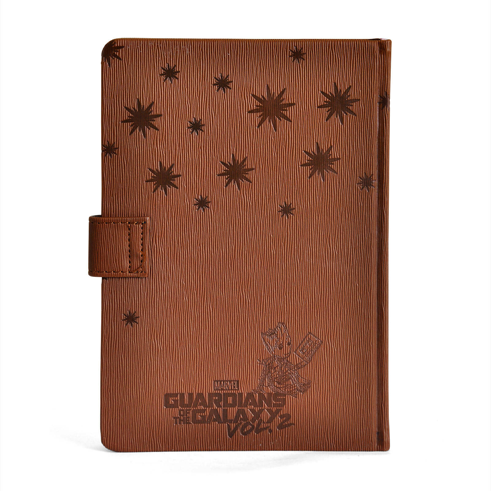 Guardians of the Galaxy - Groot Notebook with Sound