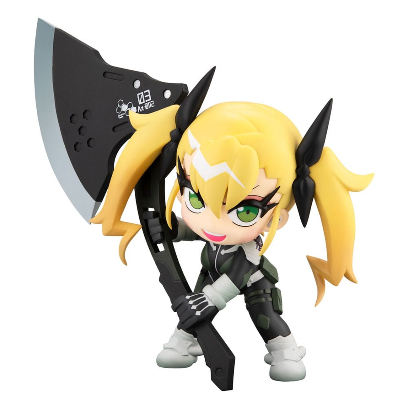 Kaiju No. 8 Figurka PVC Toonize Kikoru Shinomiya Wersja w Zwykłych Kolorach 13 cm