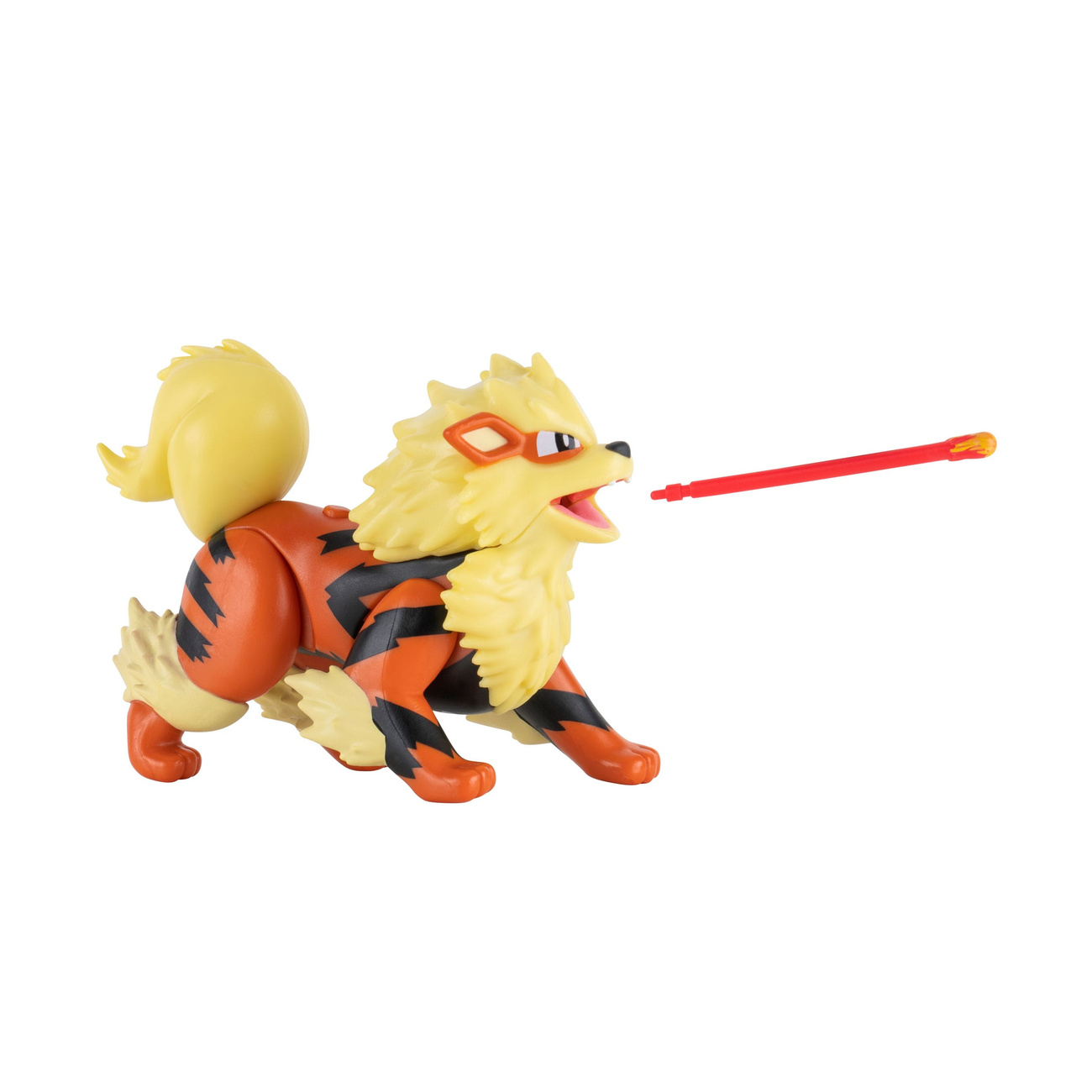 Figura da battaglia Pokémon Arcanine 11,5 cm