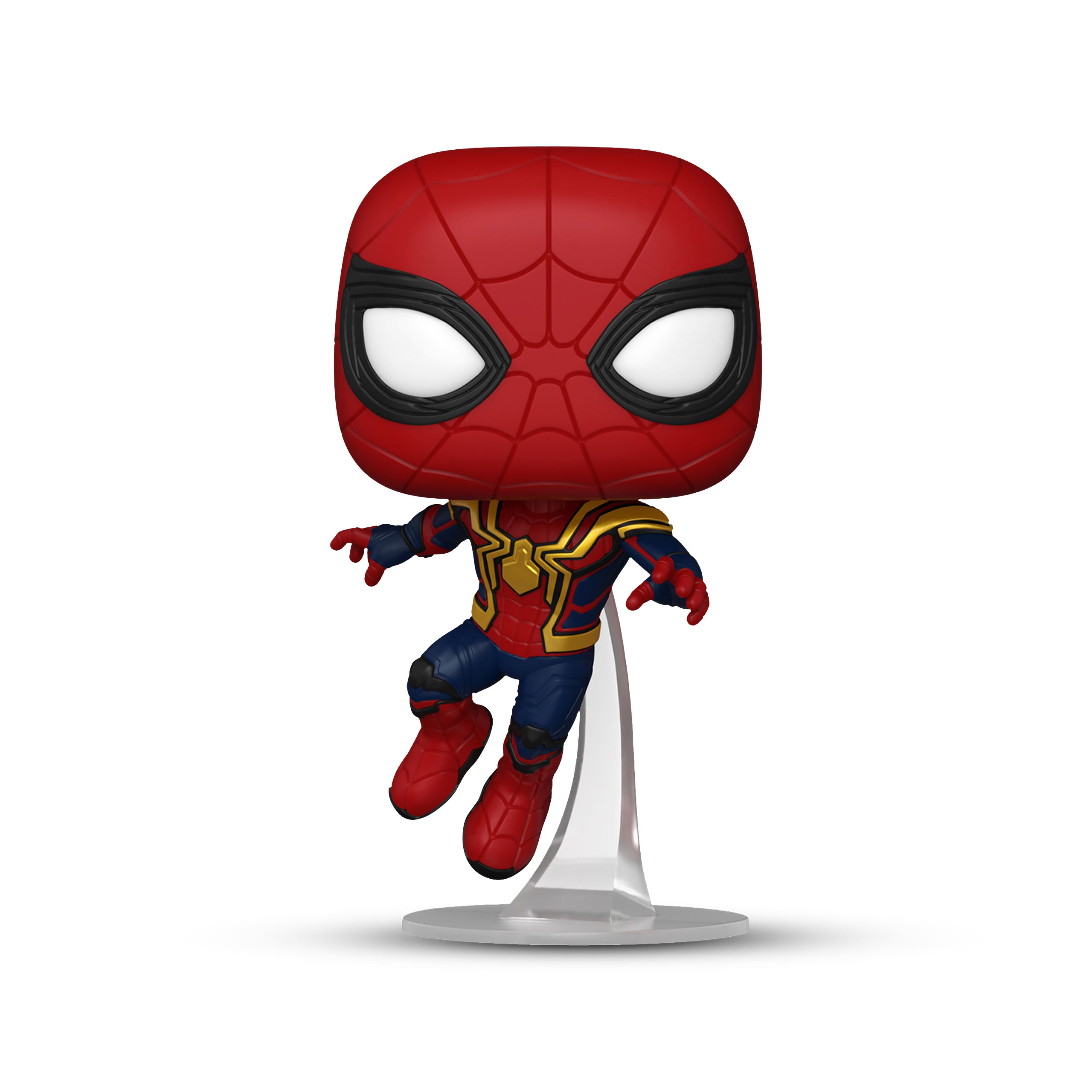 Spider-Man-No Way Home - Swing Funko Pop Figurine à tête branlante