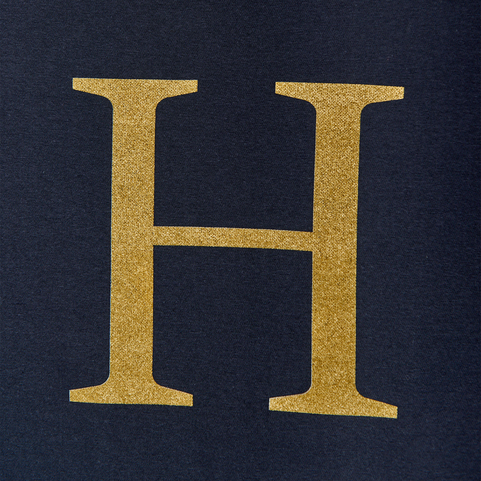 Harry Potter - H voor Harry Sweater blauw