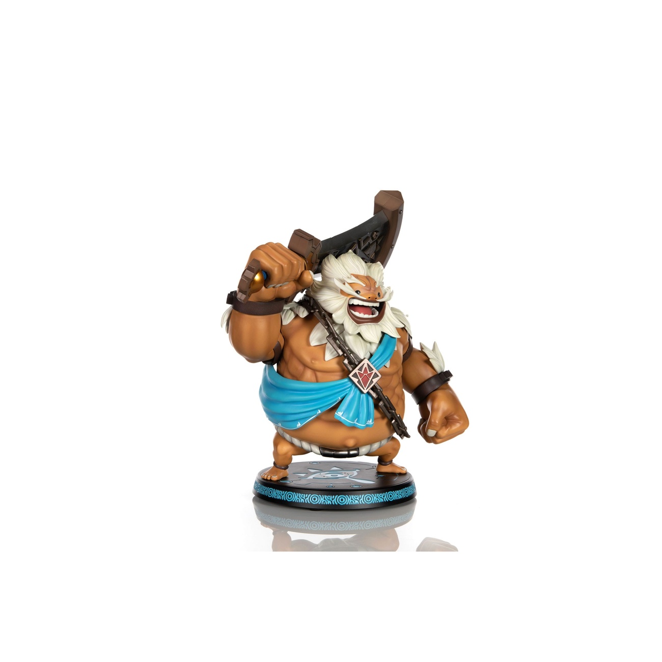 The Legend of Zelda - Figura Daruk Edizione Standard