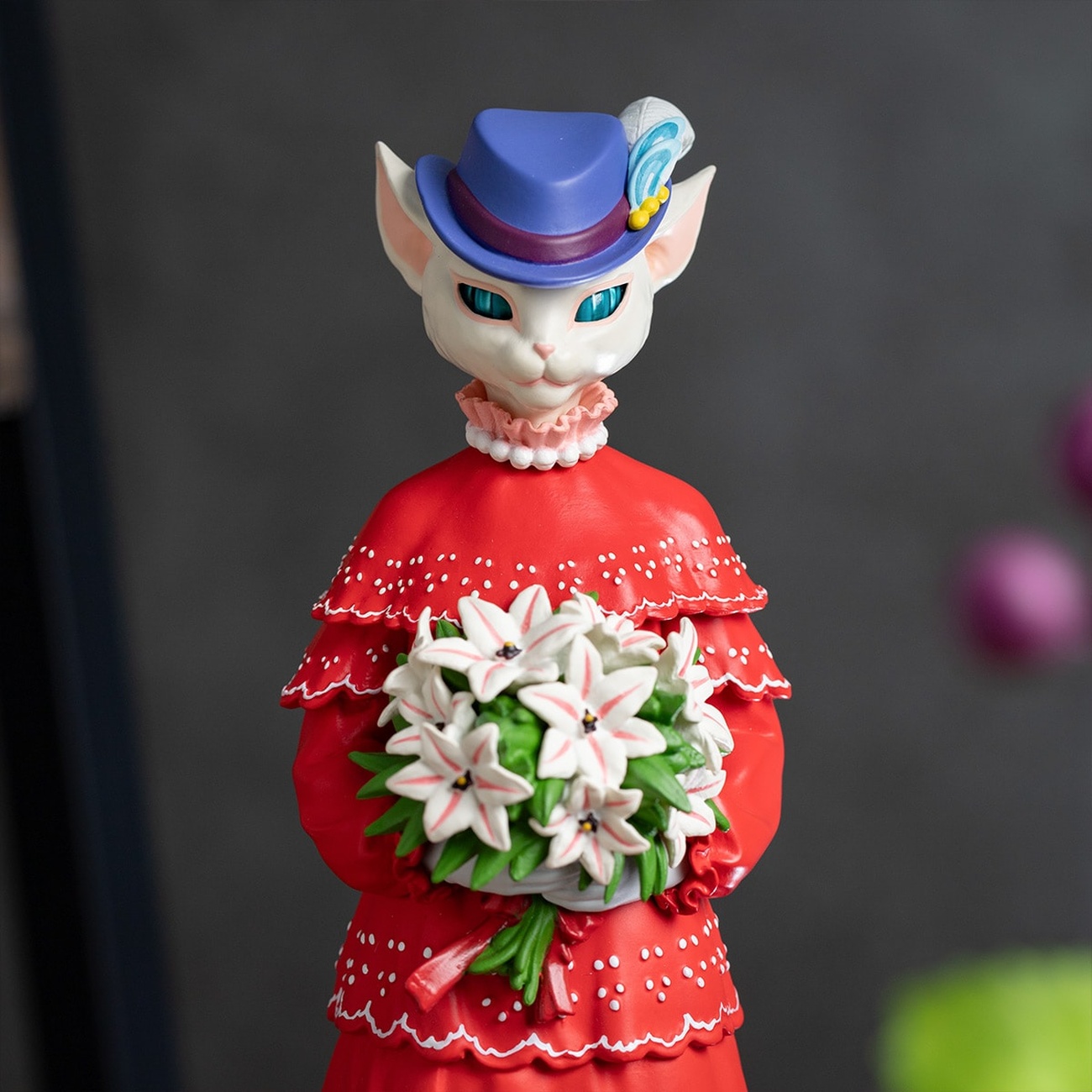 Susurros del corazón - Caja de música Louise