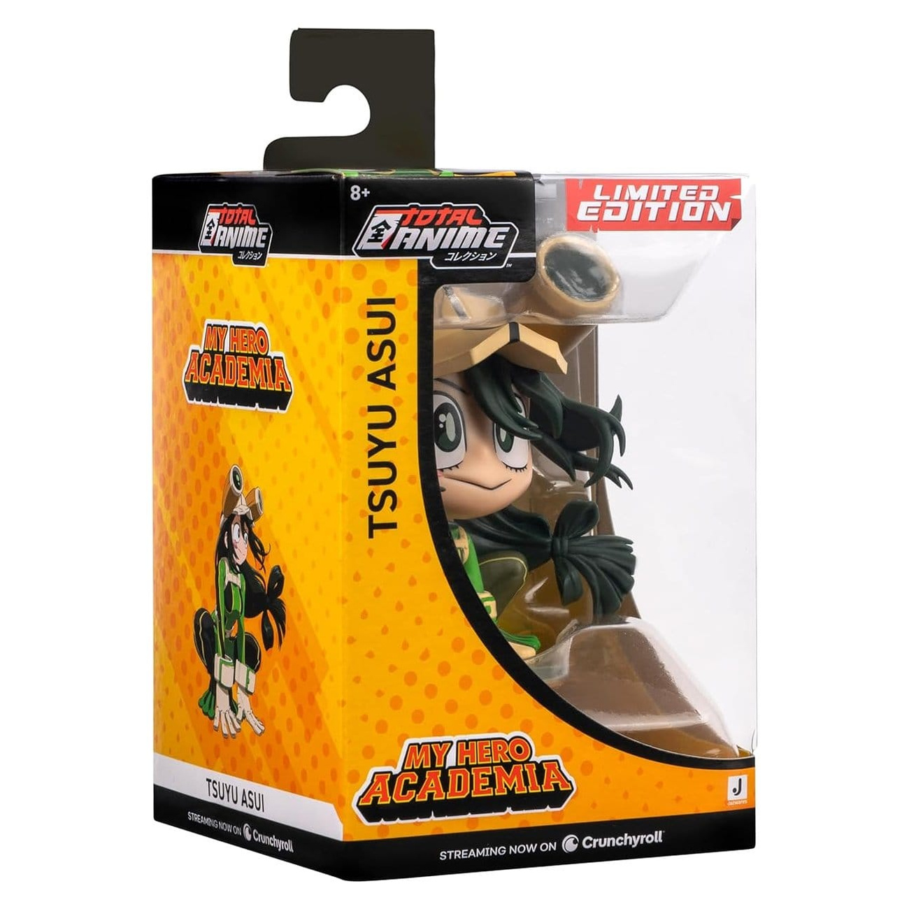 My Hero Academia Minifigur Froppy 10 cm