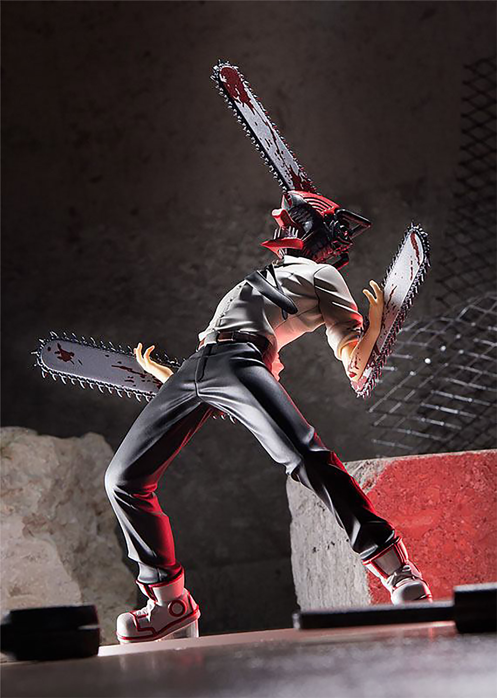 Figurine Chainsaw Man 18 cm