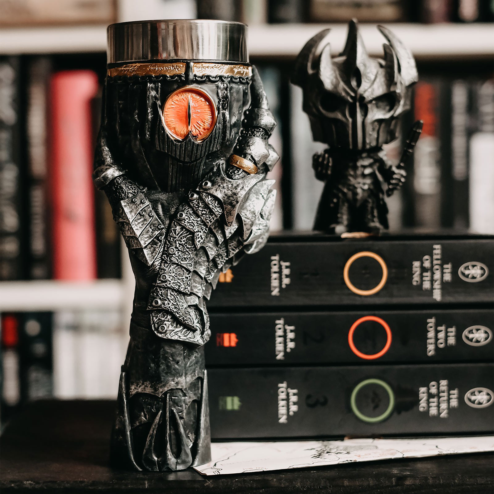 Lord of the Rings - Sauron Goblet deluxe