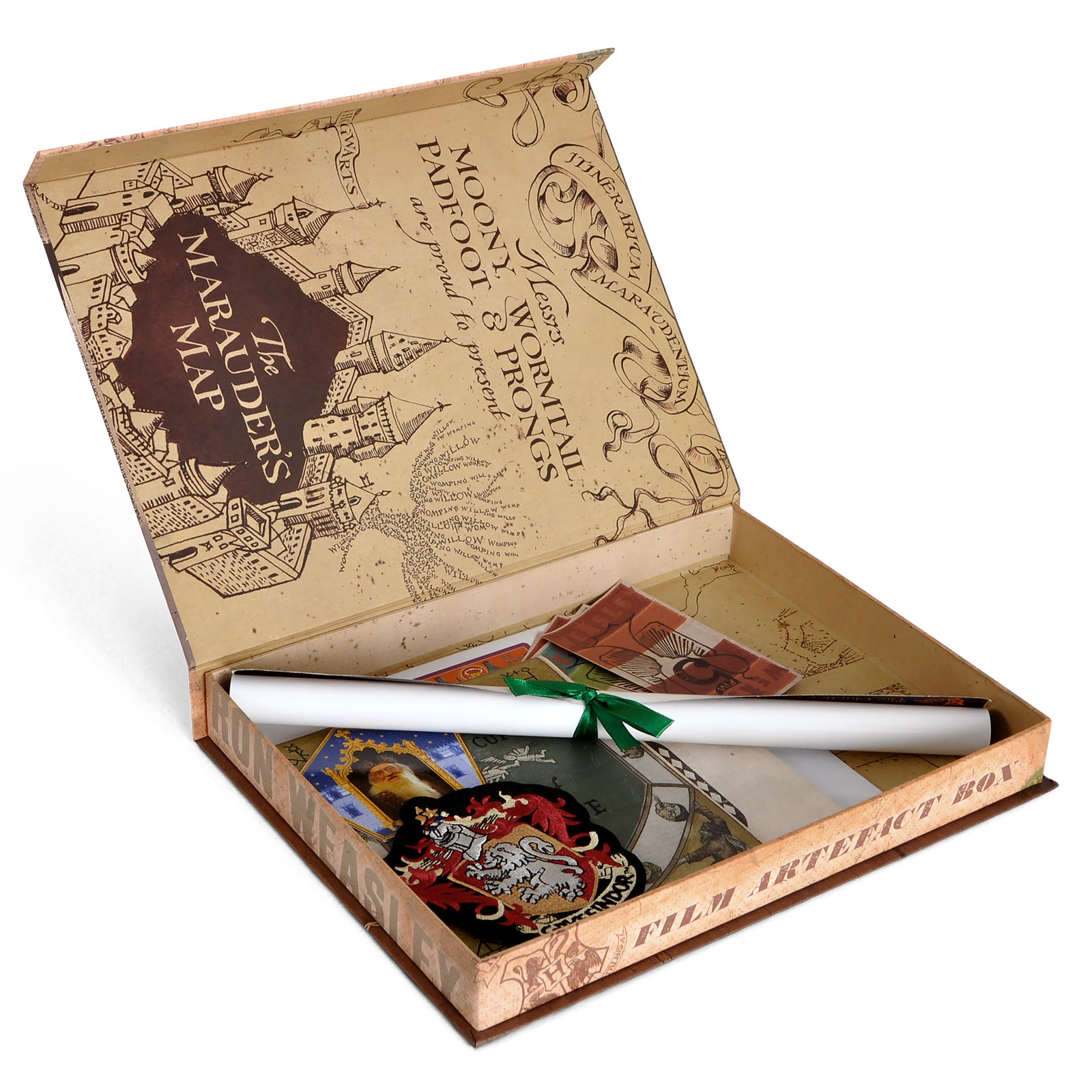 Ron Weasley Artifact Box