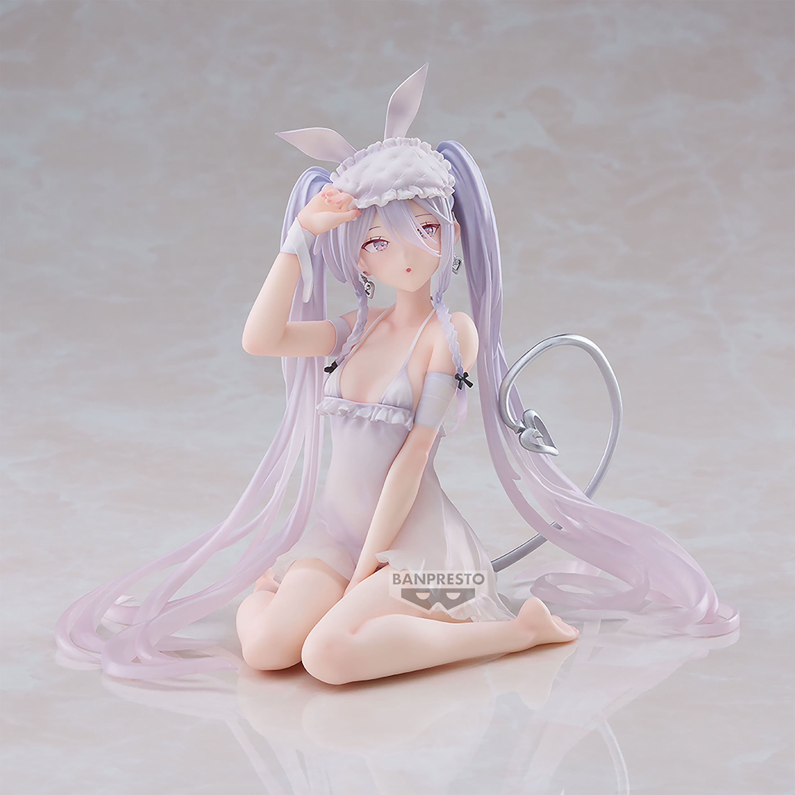 Sugar - Rurudo Espresto Figure Sleepy Bunny Version