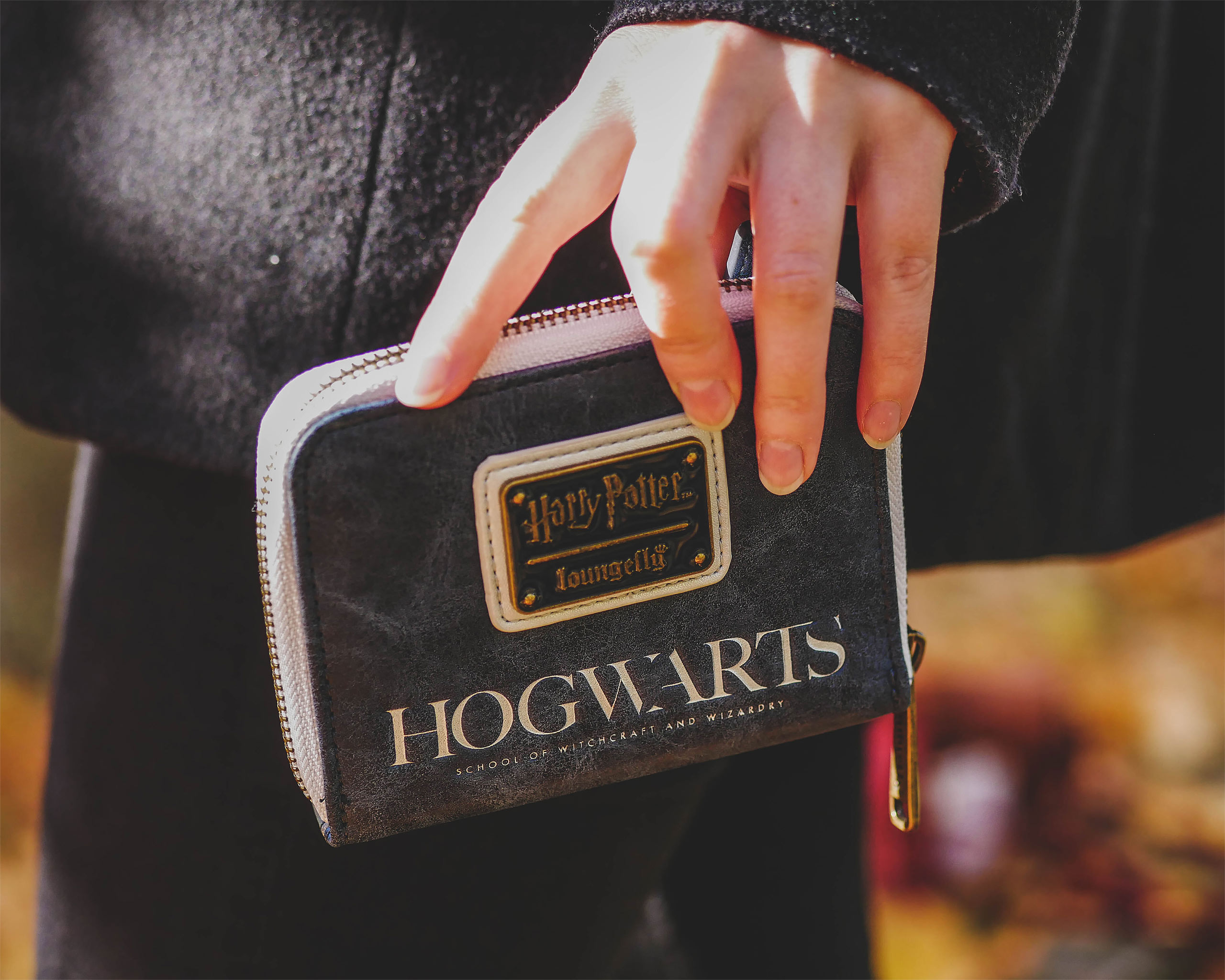 Harry Potter - Hogwarts Kasteel Portemonnee