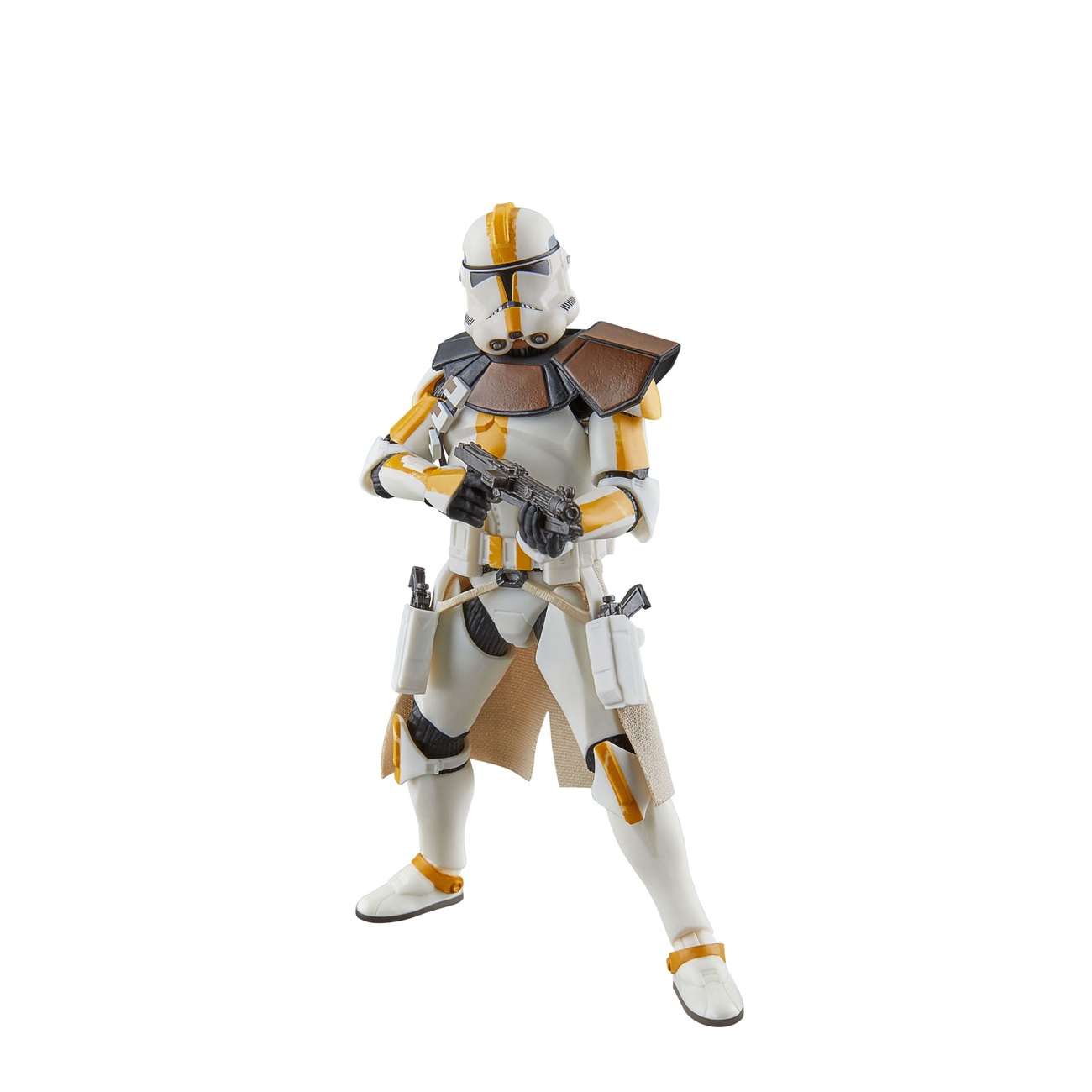 Star Wars Episode III Black Series Action Figure Clone Lieutenant Galle 15 cm