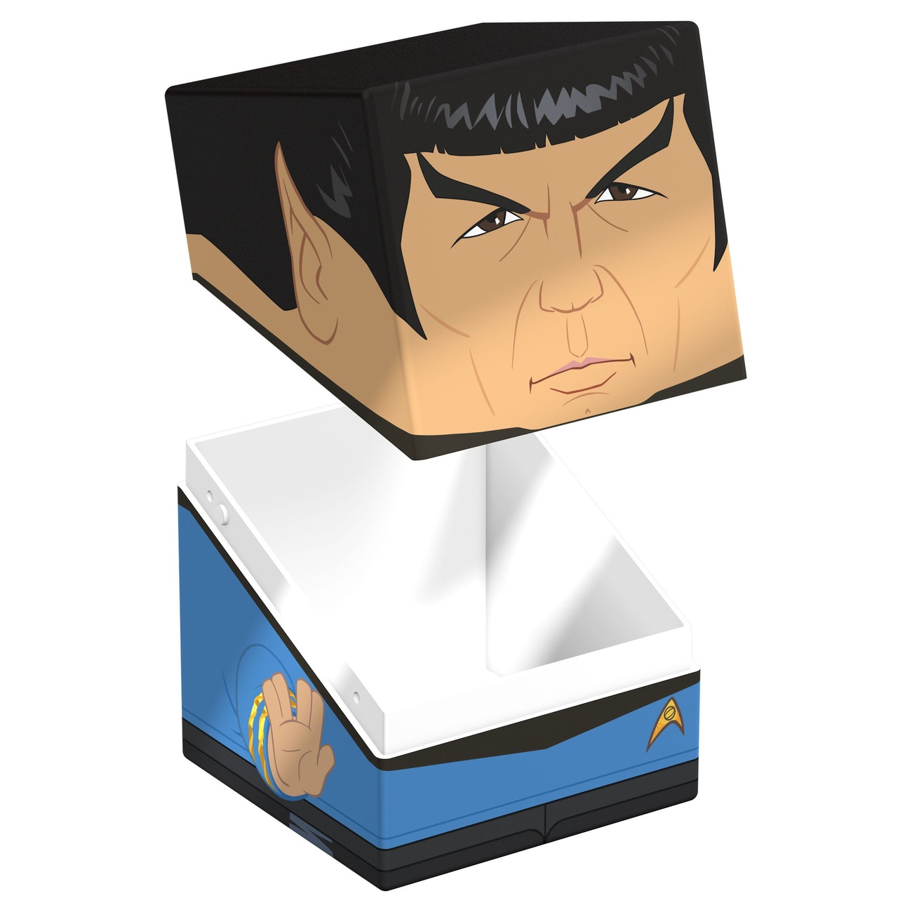 Squaroes Squaroe Star Trek: The Original Series ST011 - Spock