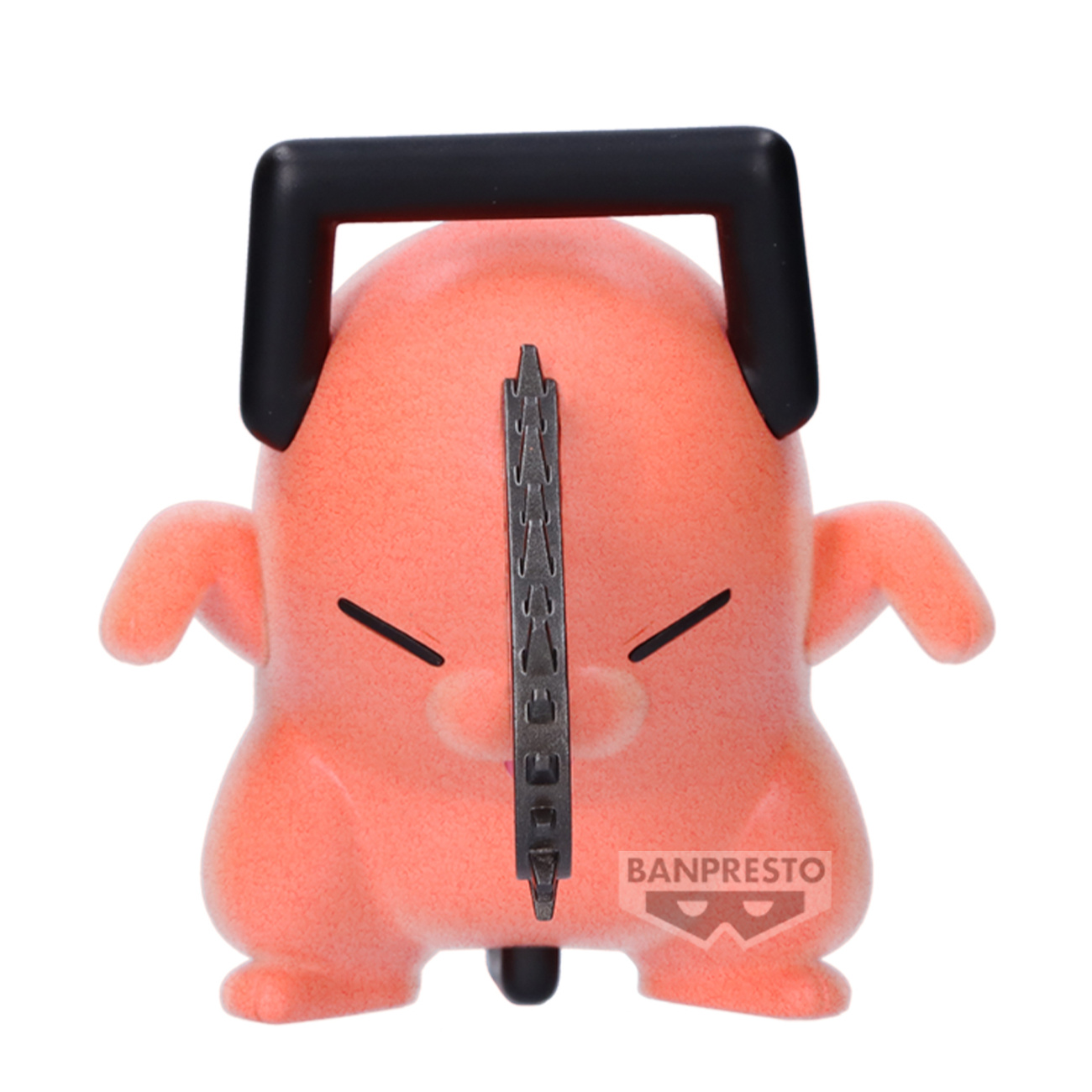 Chainsaw Man - Pochita Fluffy Puffy Figuur Versie A