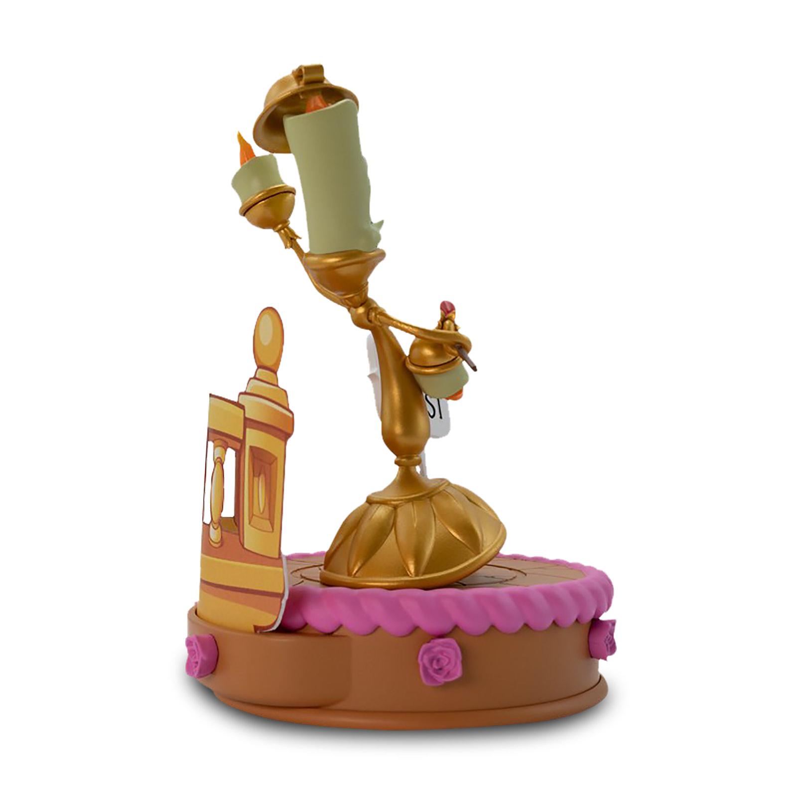 Beauty and the Beast - Wees onze gast Diorama figuur