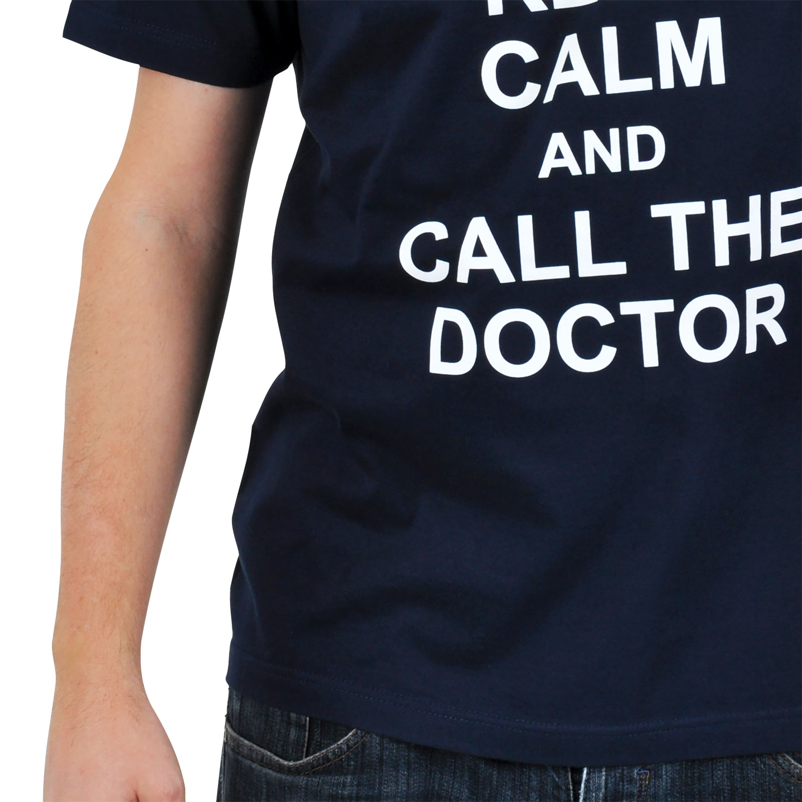 Call the Doctor T-Shirt