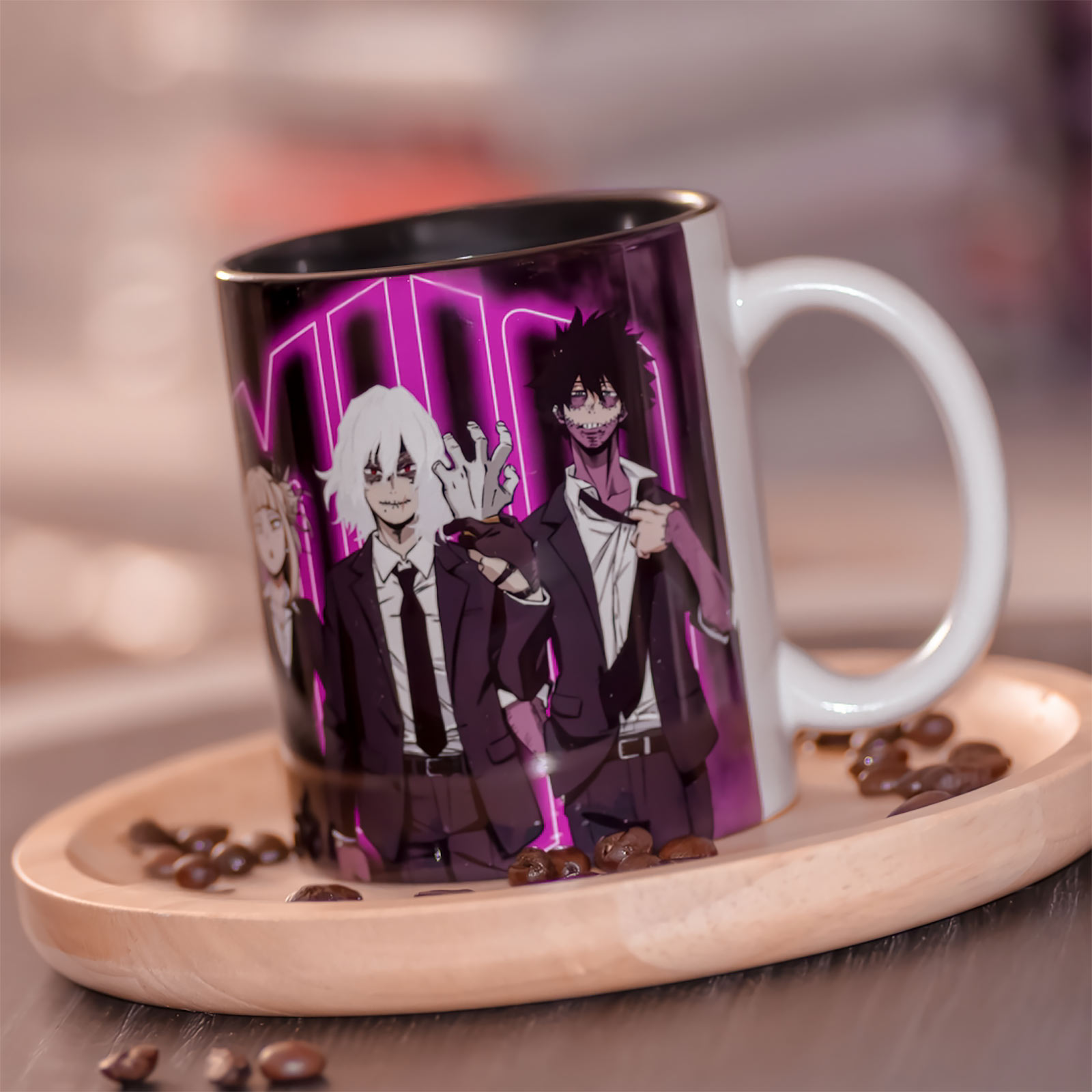 My Hero Academia - Villains Tasse