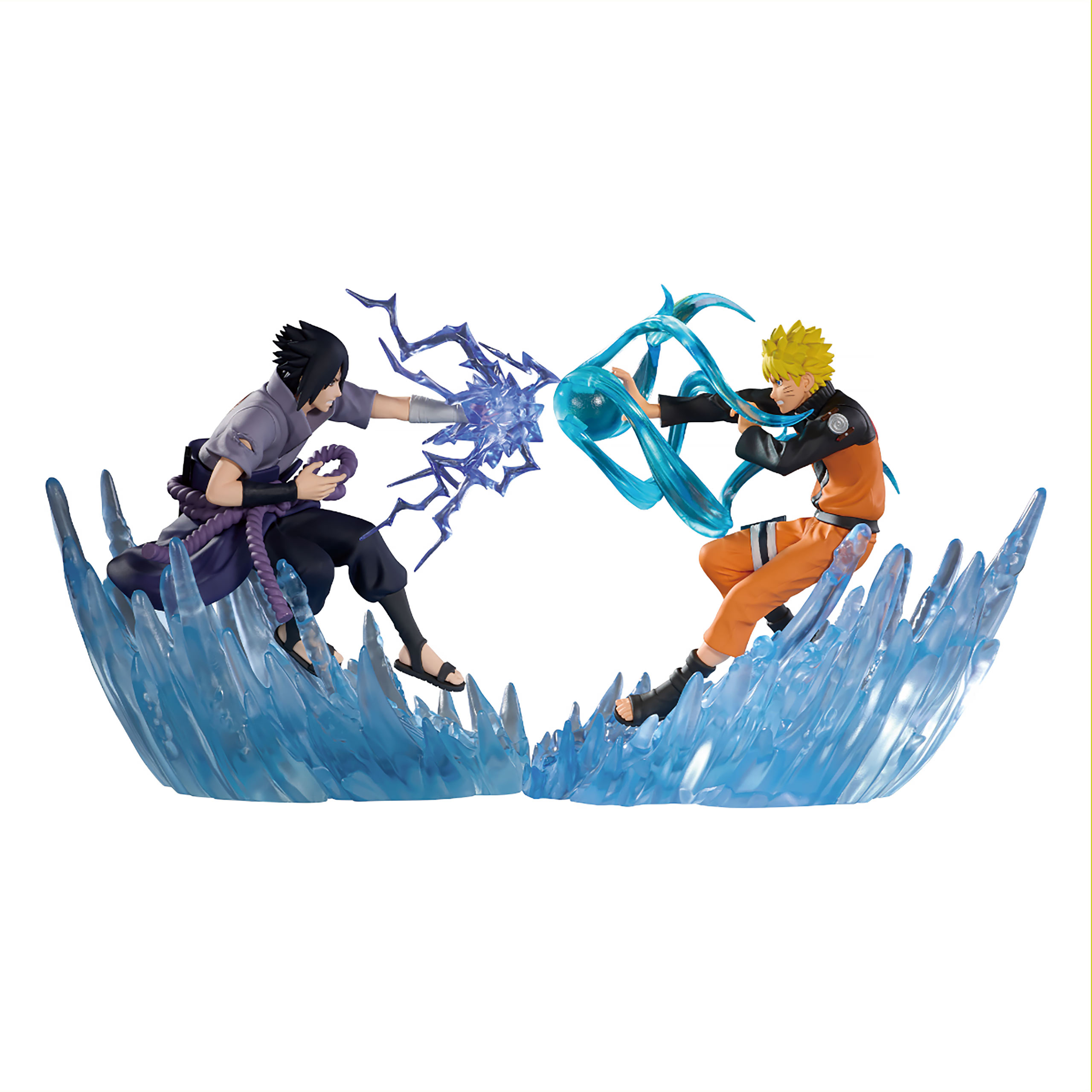 Naruto Shippuden - Naruto Uzumaki Vibration Combination Battle Figur