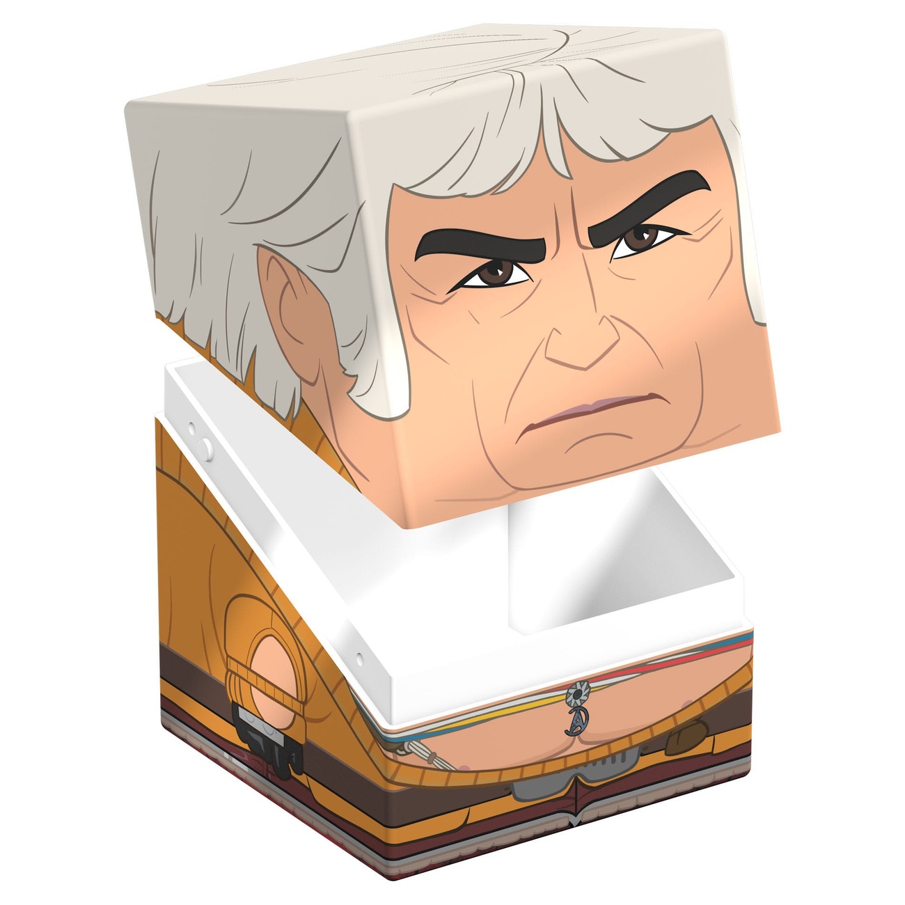Squaroes Squaroe Star Trek: La serie original ST016 - Khan