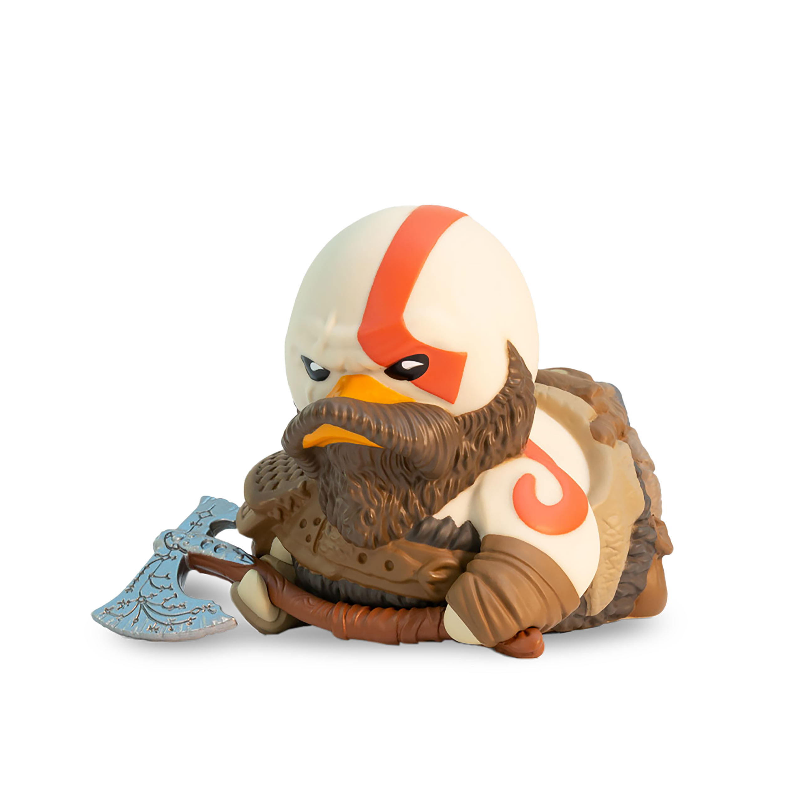 God of War - Kratos TUBBZ Decorative Duck