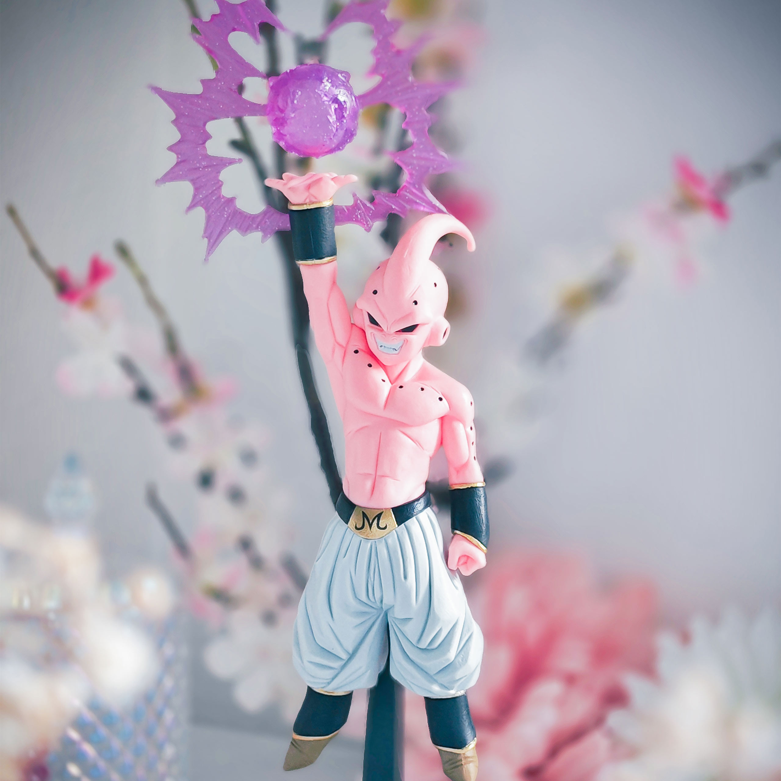 Dragon Ball Z - Majin Buu GxMateria Figure