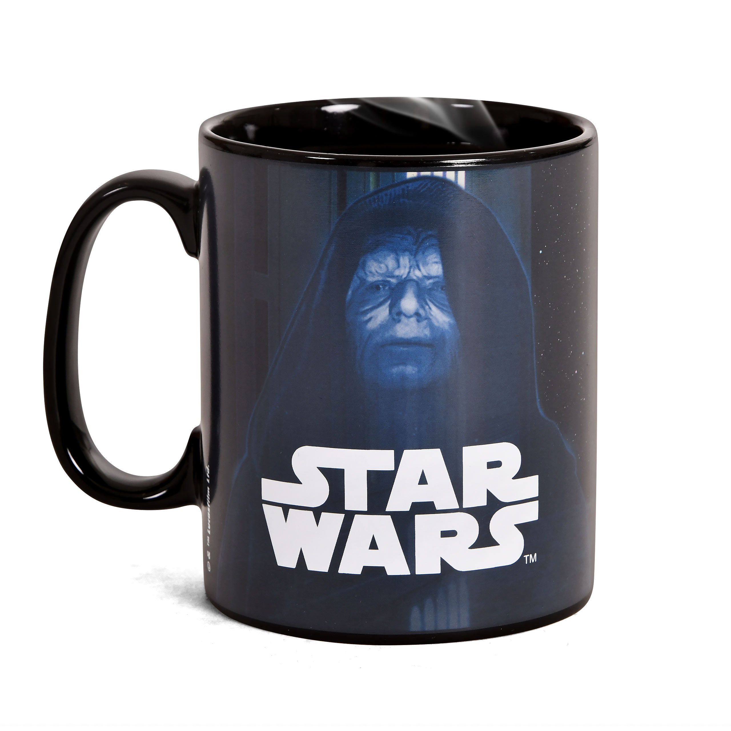 Star Wars - Mug à effet thermique Darth Vader