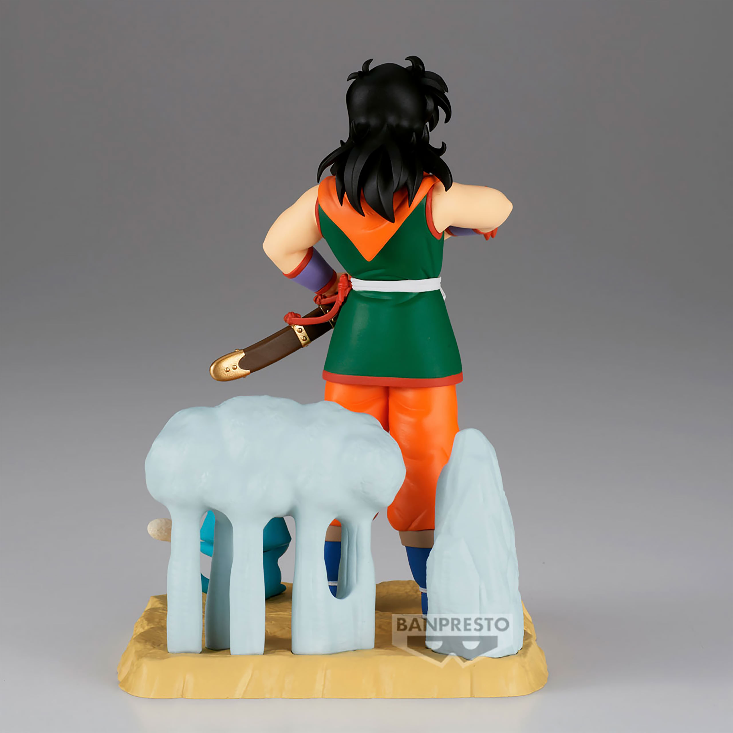 Dragon Ball - Figurine Yamcha History Box