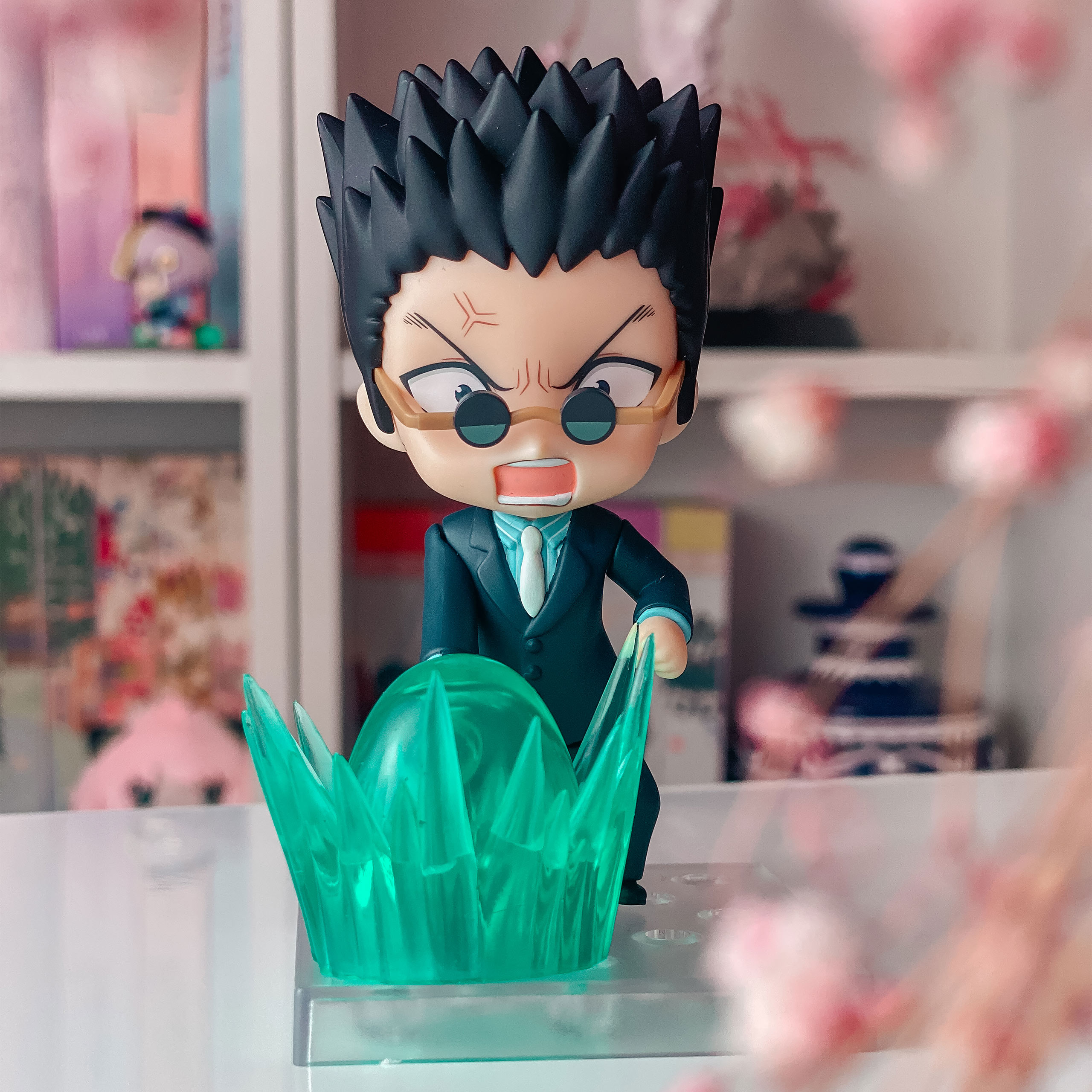 Hunter x Hunter - Leorio Nendoroid Actionfigur