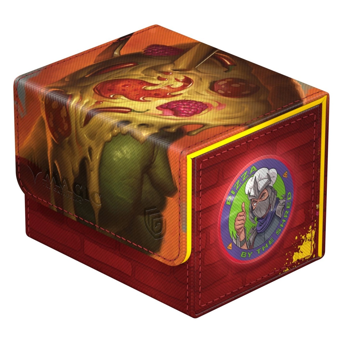 Ultimate Guard Sidewinder 100+ Xenoskin Magic: The Gathering | Teenage Mutant Ninja Turtles - Montaña