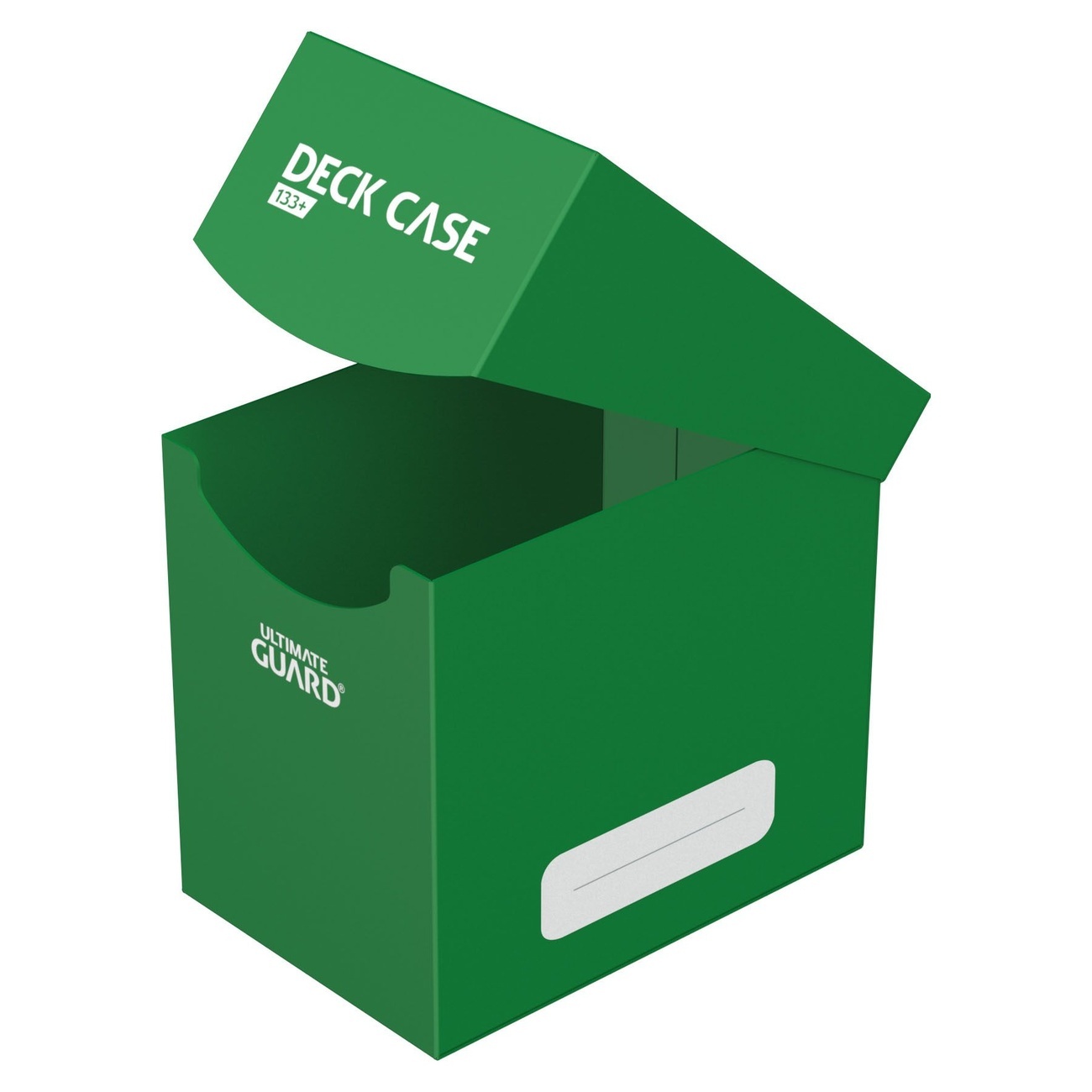 Ultimate Guard Deck Case 133+ - Verde