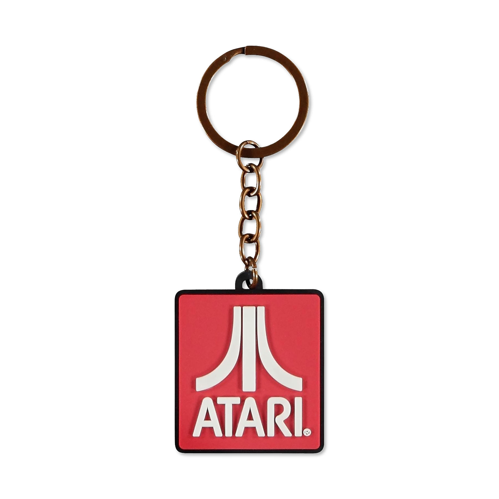 Atari - Porte-clés Logo