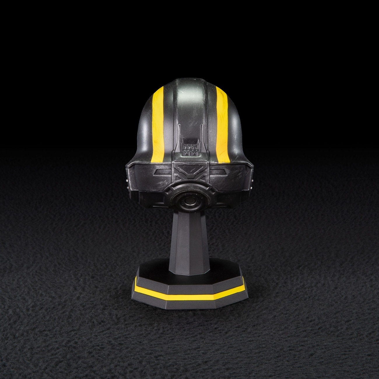 Helldivers 2 Replica 1/4 B-01 Tactische Helm 11 cm