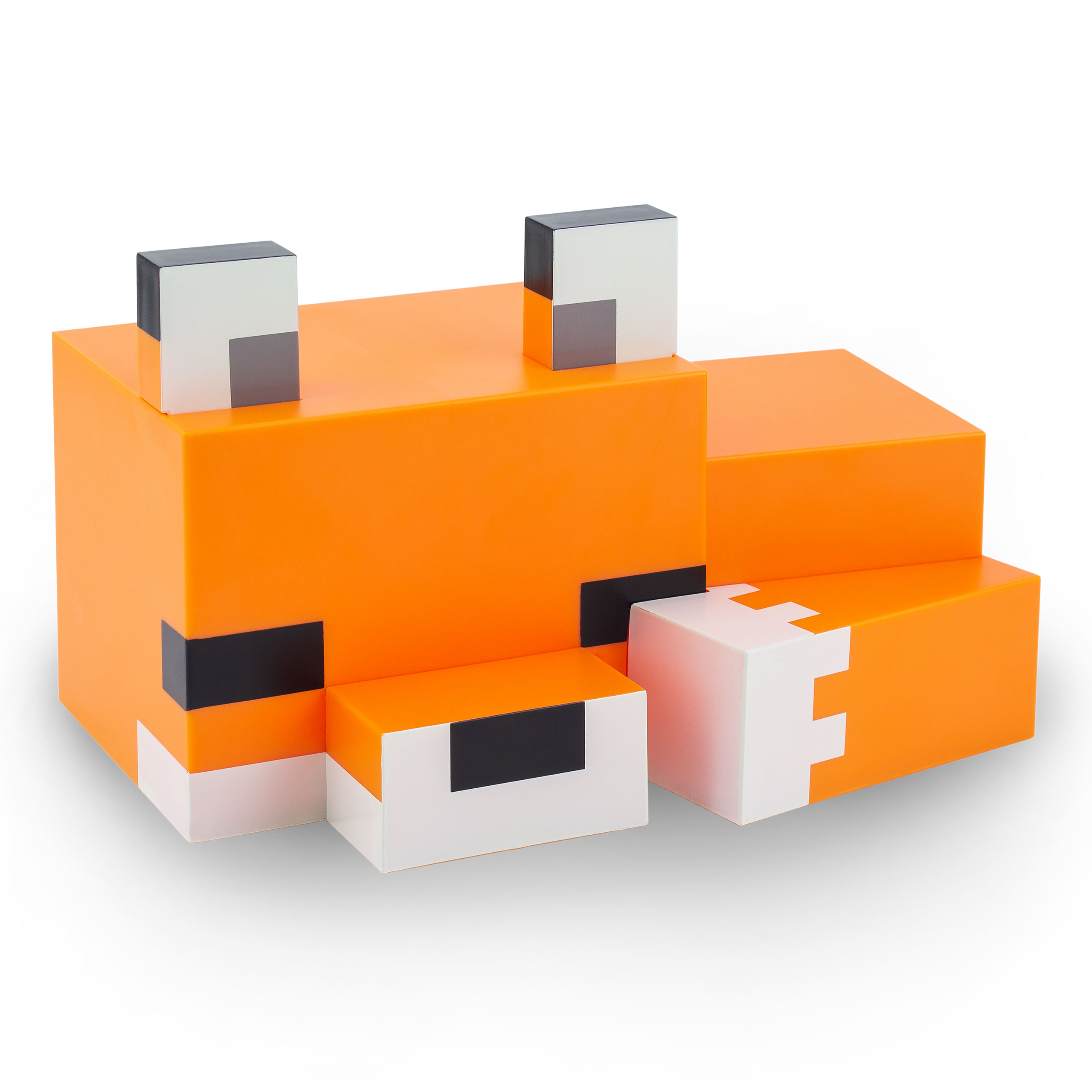 Minecraft - Fox 3D Tischlampe