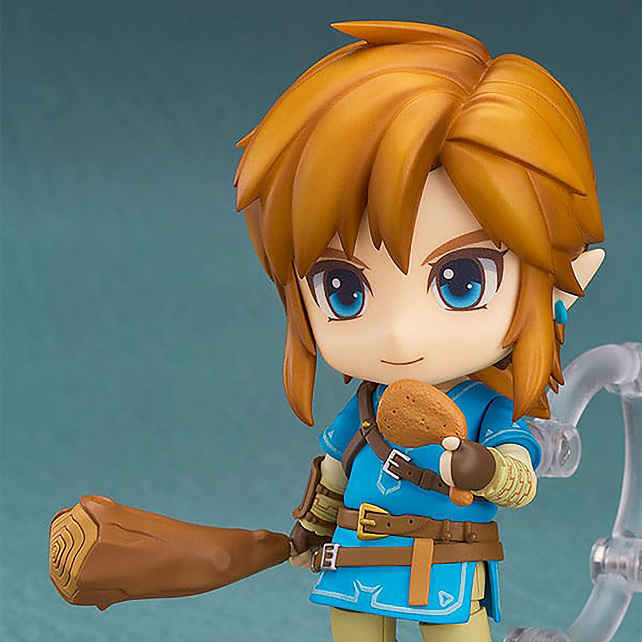 The Legend of Zelda - Link Nendoroid Actiefiguur Breath of the Wild Versie