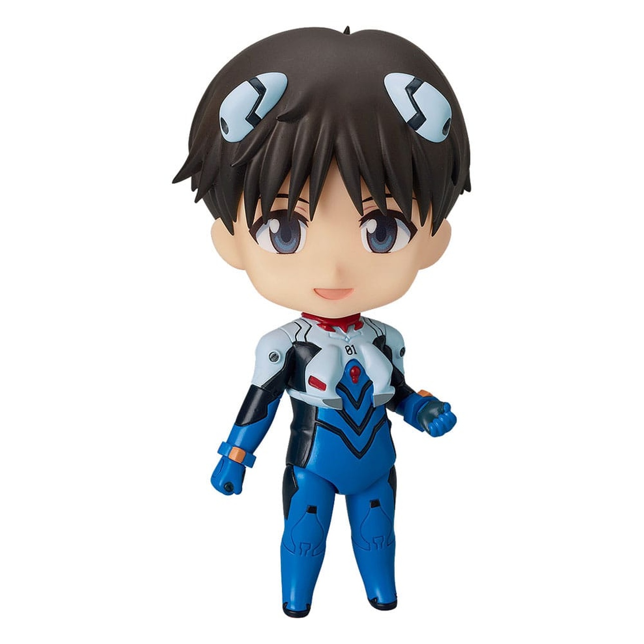 Neon Genesis Evangelion - Shinji Ikari Nendoroid Actionfigur Plugsuit Version