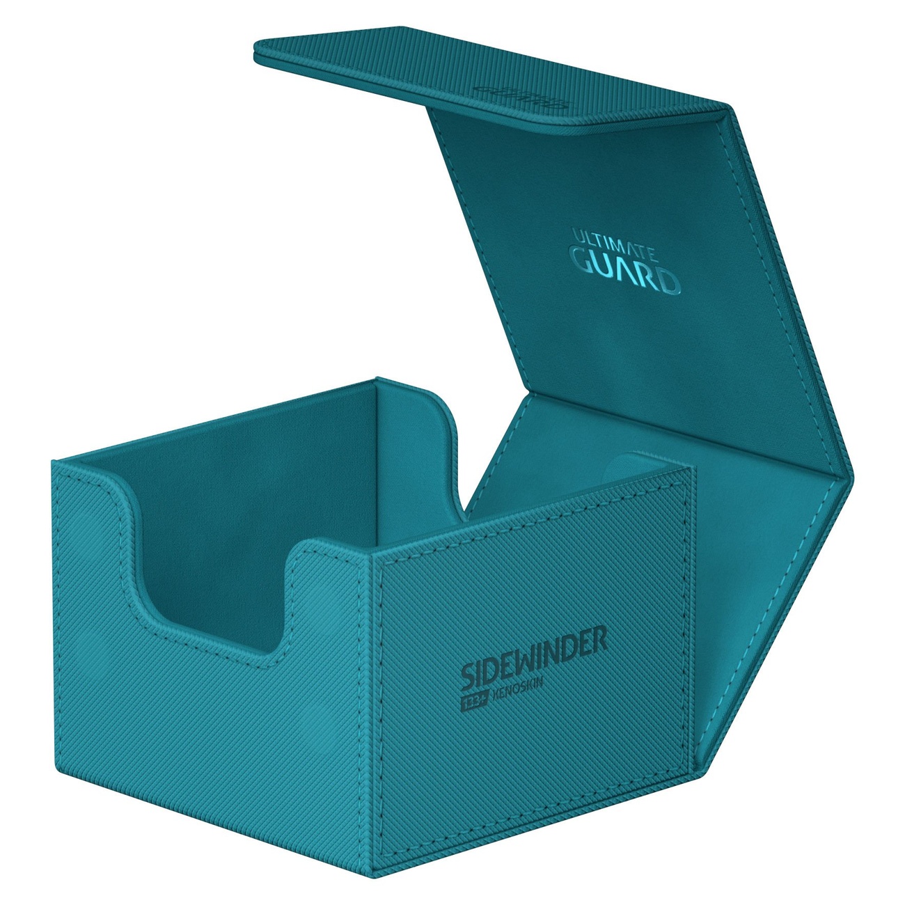 Ultimate Guard Sidewinder 133+ Xenoskin - Petrol