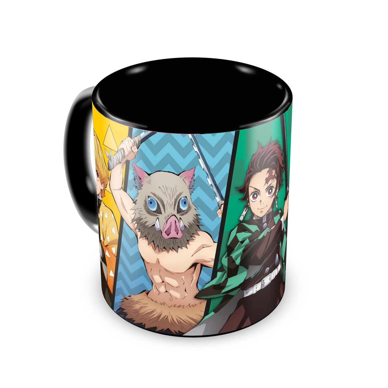 Demon Slayer Heat Change Mug