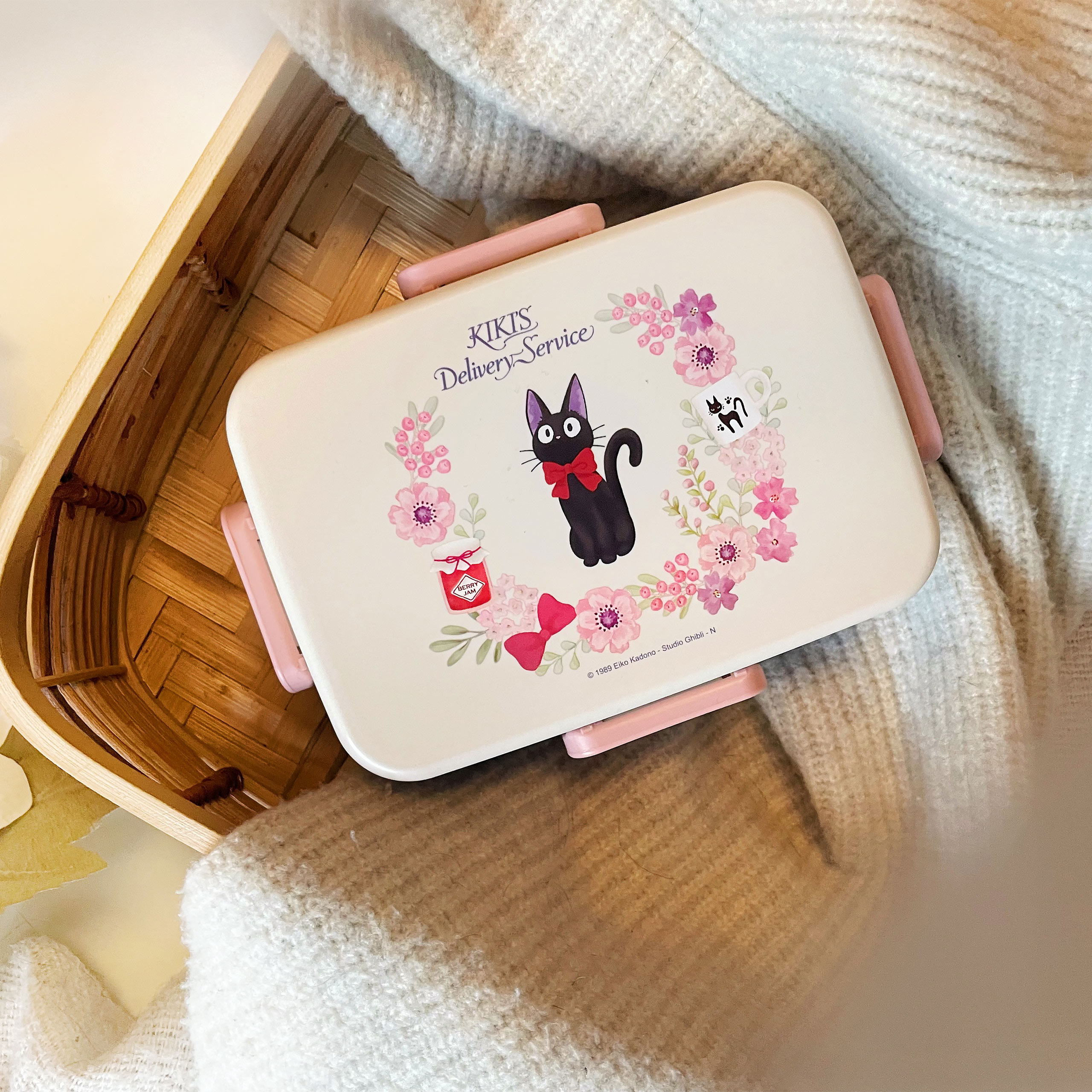 Kikis kleiner Lieferservice - Jiji Lunchbox