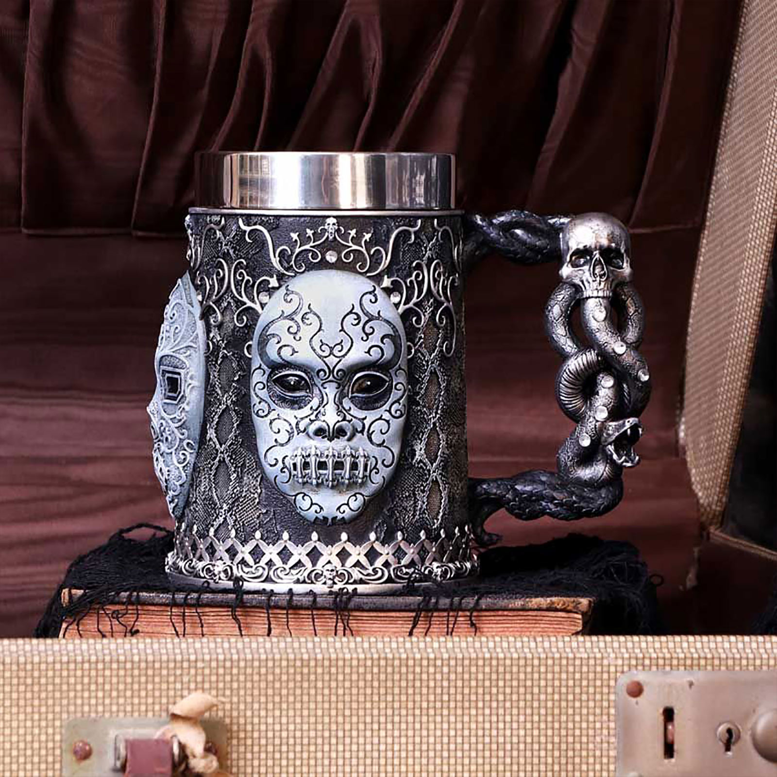 Harry Potter - Death Eater Mug deluxe