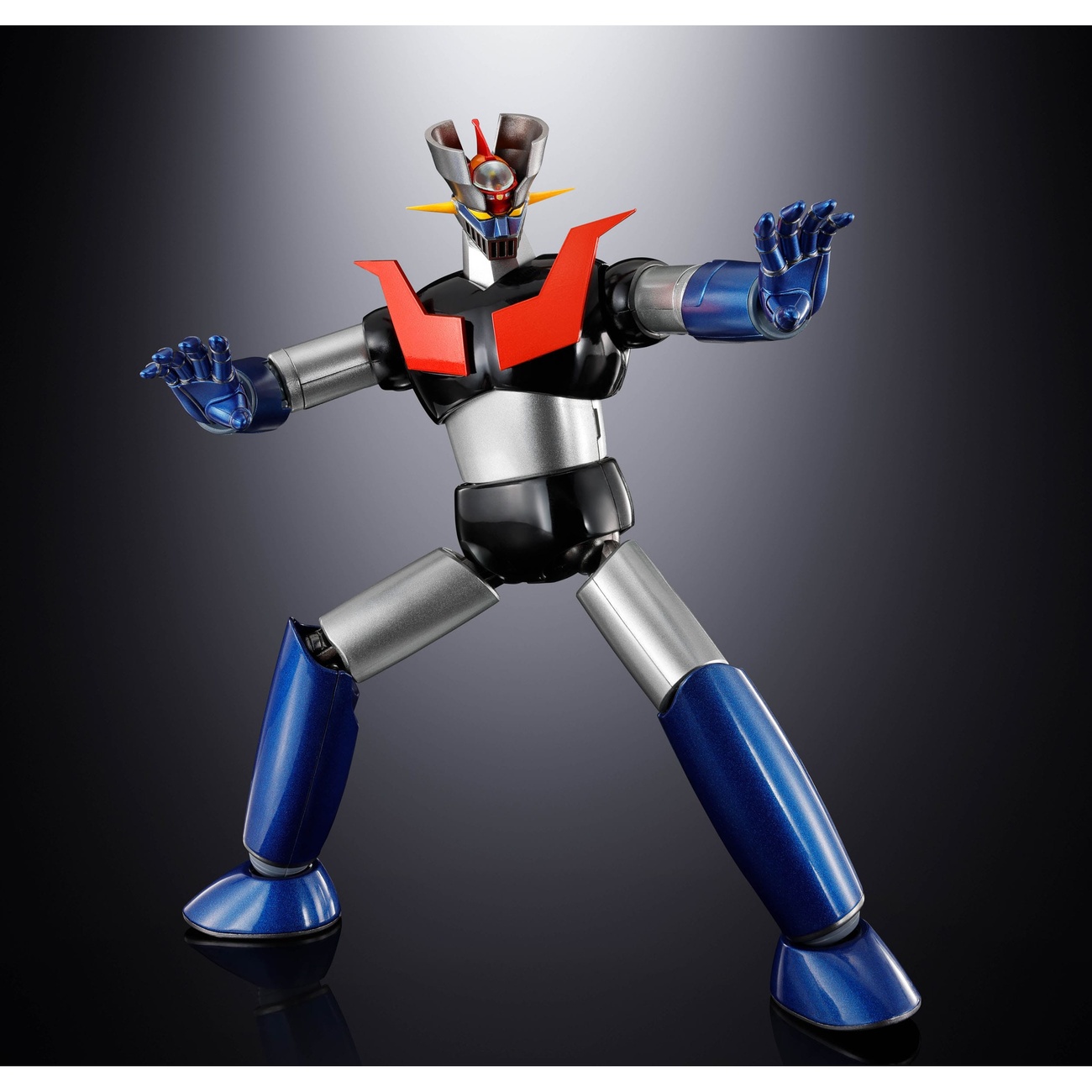 Mazinger - GX-117 Mazinger Diecast Actionfigur Power Up Version