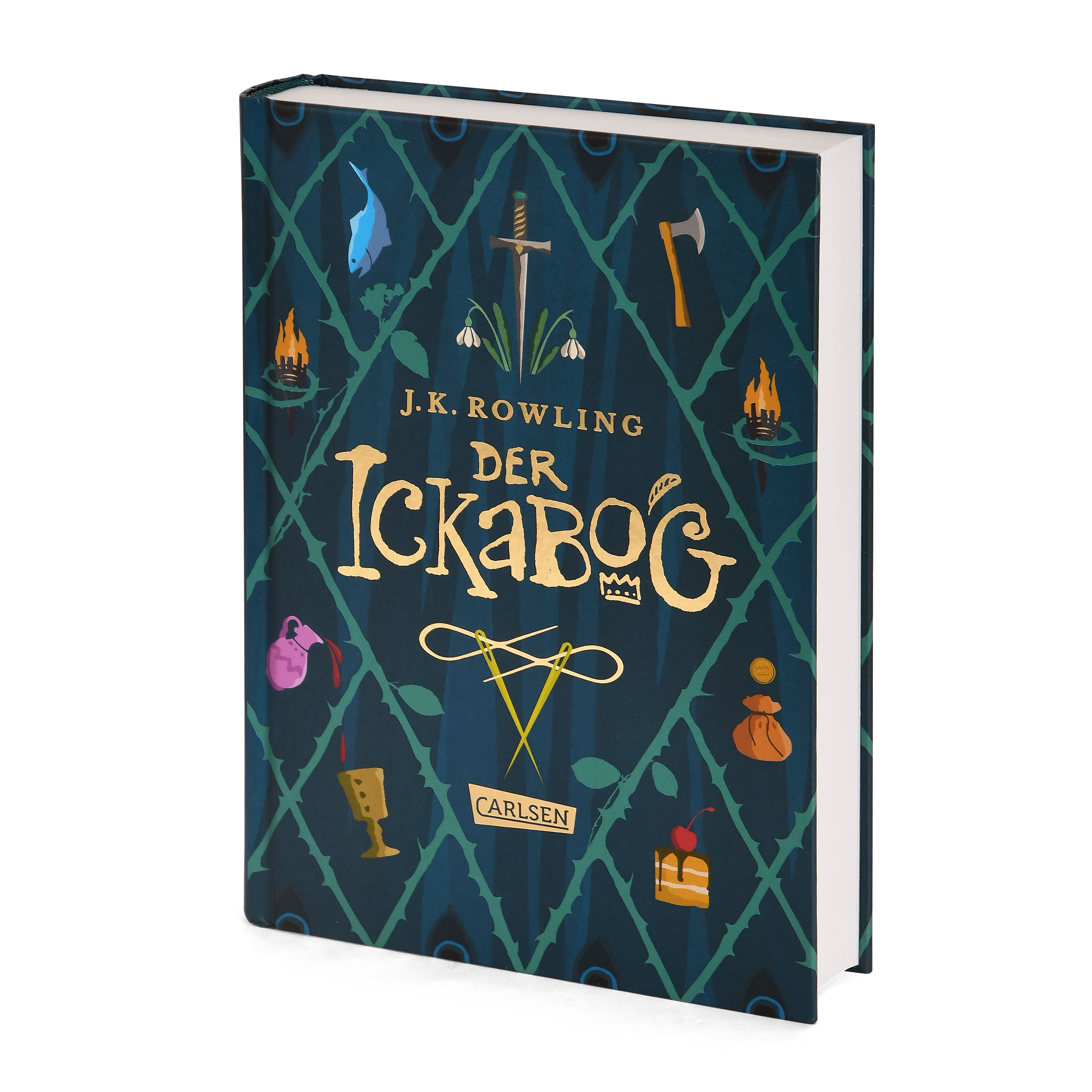 The Ickabog - Hardcover Edition