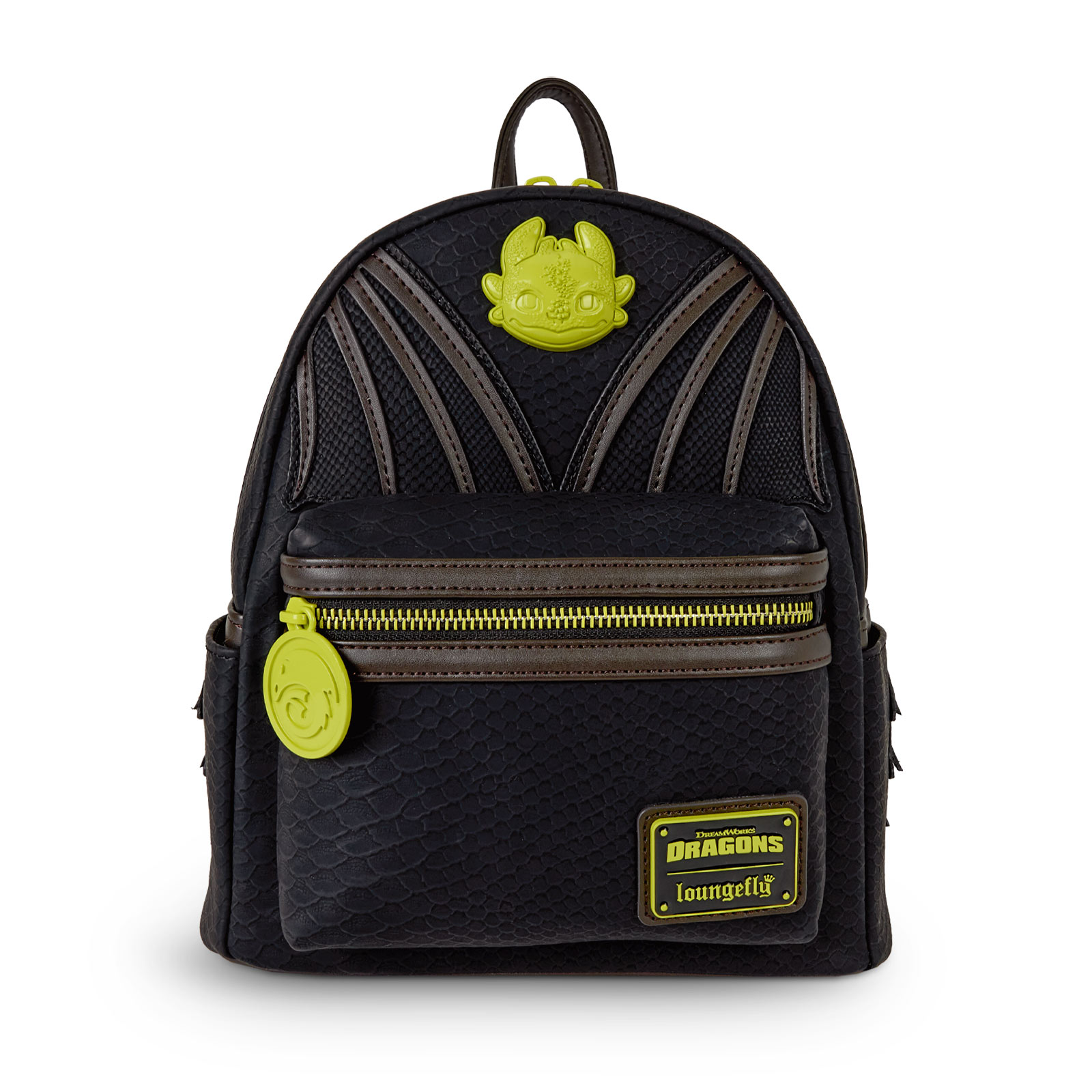 Drachenzähmen leicht gemacht - Ohnezahn Mini Rucksack