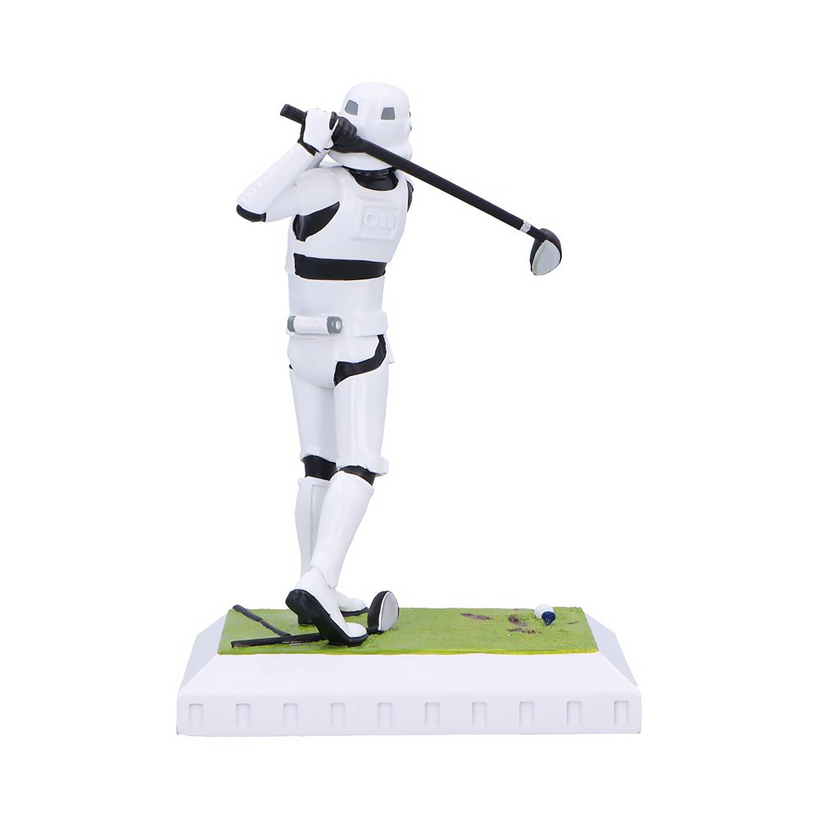 Original Stormtrooper Golfer Beeldje